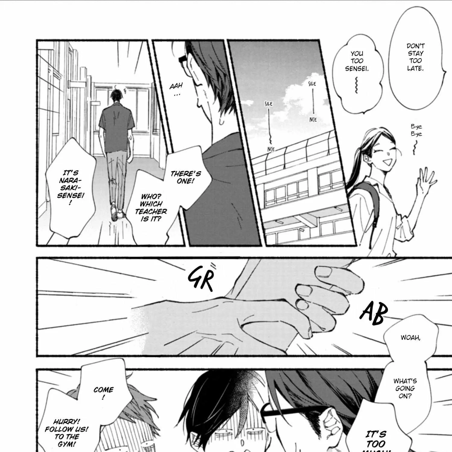 Read Blue Sky Complex chapter 52 image 18 on Lezhin