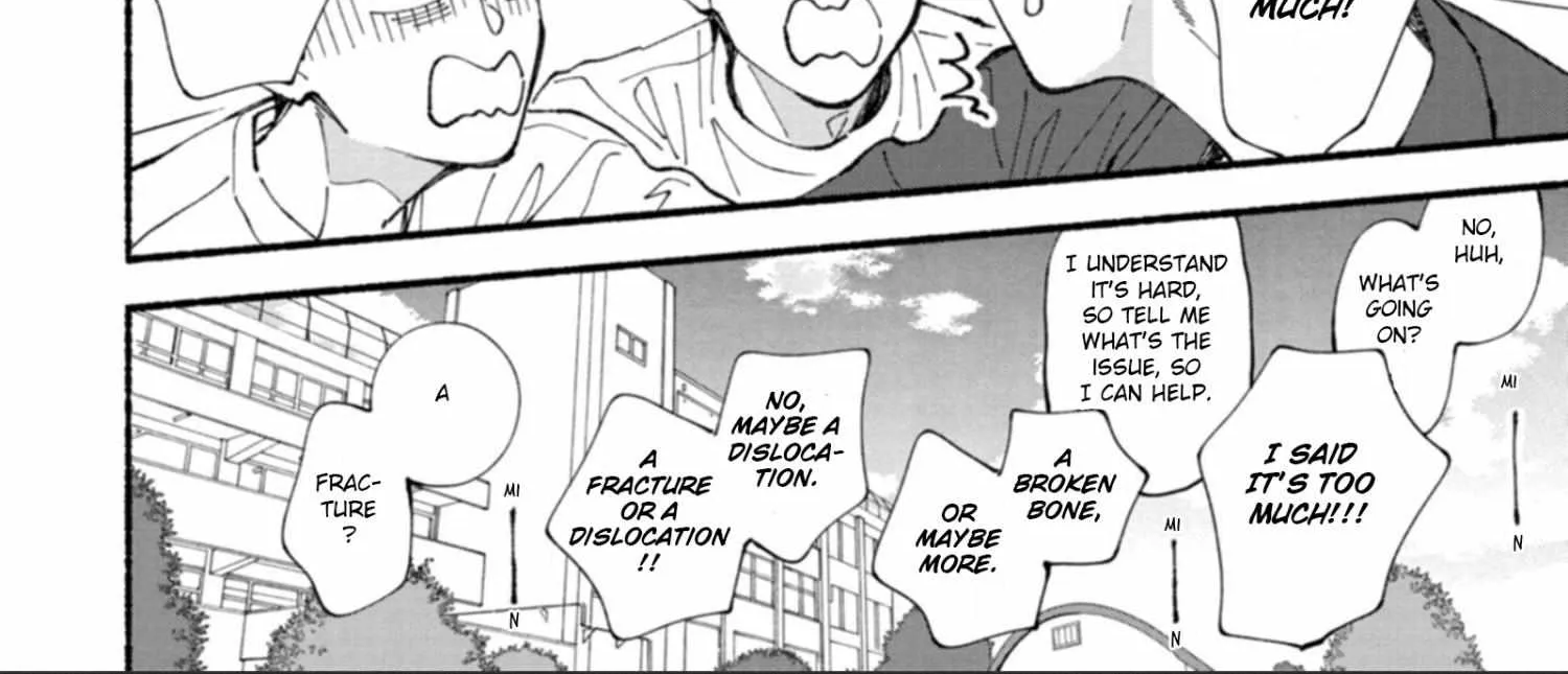 Read Blue Sky Complex chapter 52 image 19 on Lezhin