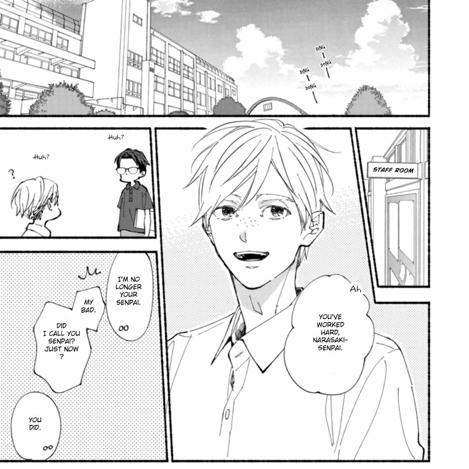Read Blue Sky Complex chapter 52 image 20 on Lezhin