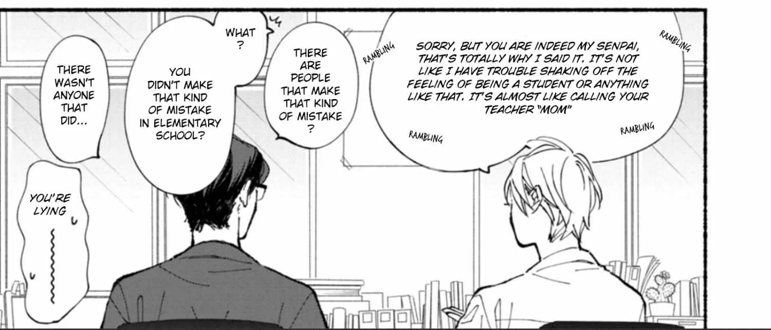 Read Blue Sky Complex chapter 52 image 21 on Lezhin