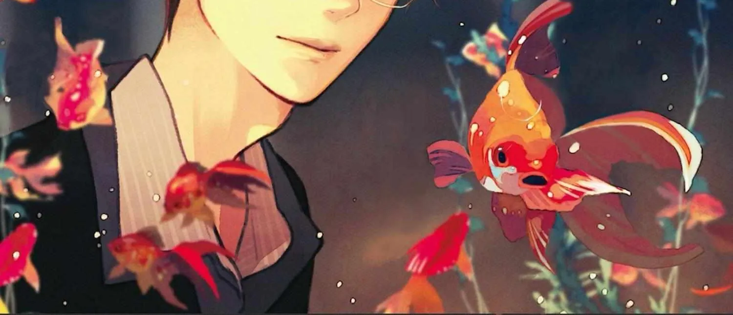 Read Blue Sky Complex chapter 52 image 3 on Lezhin