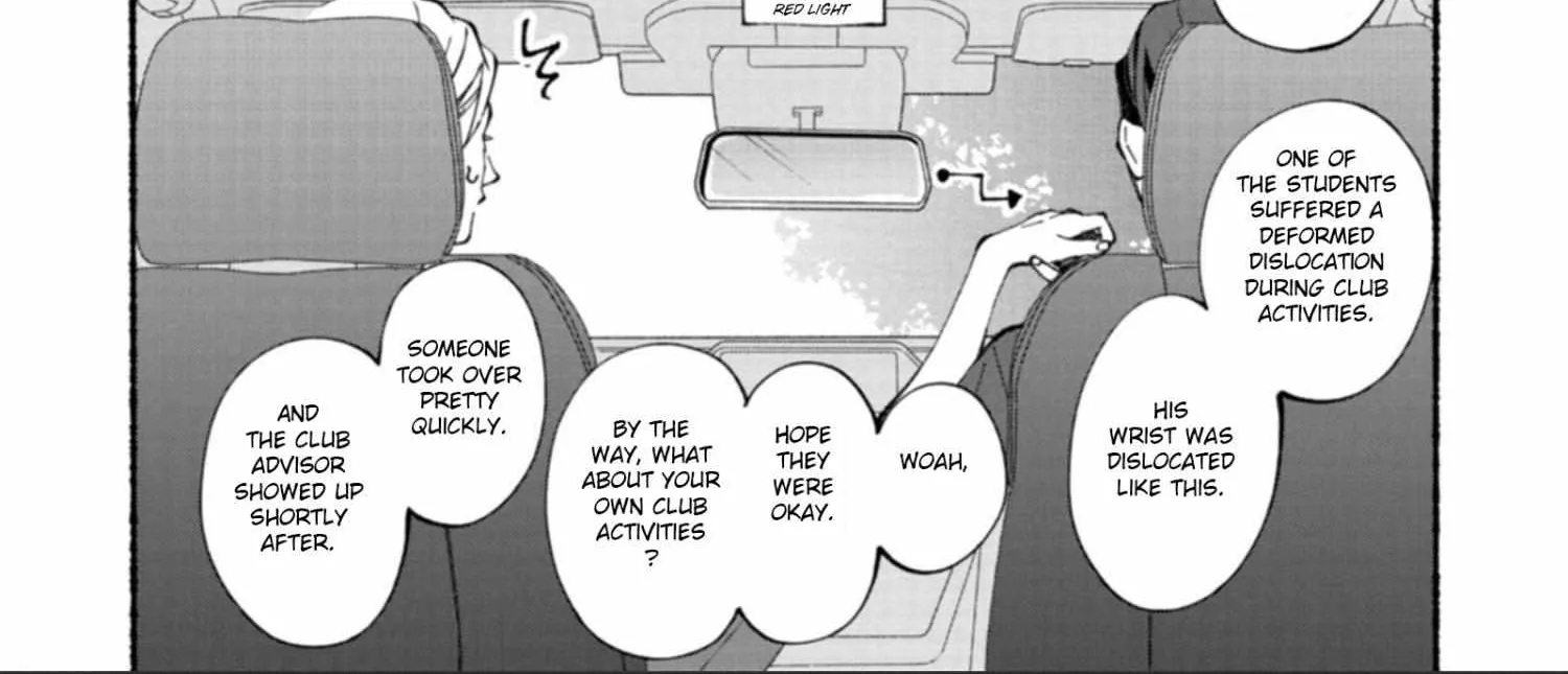 Read Blue Sky Complex chapter 52 image 35 on Lezhin