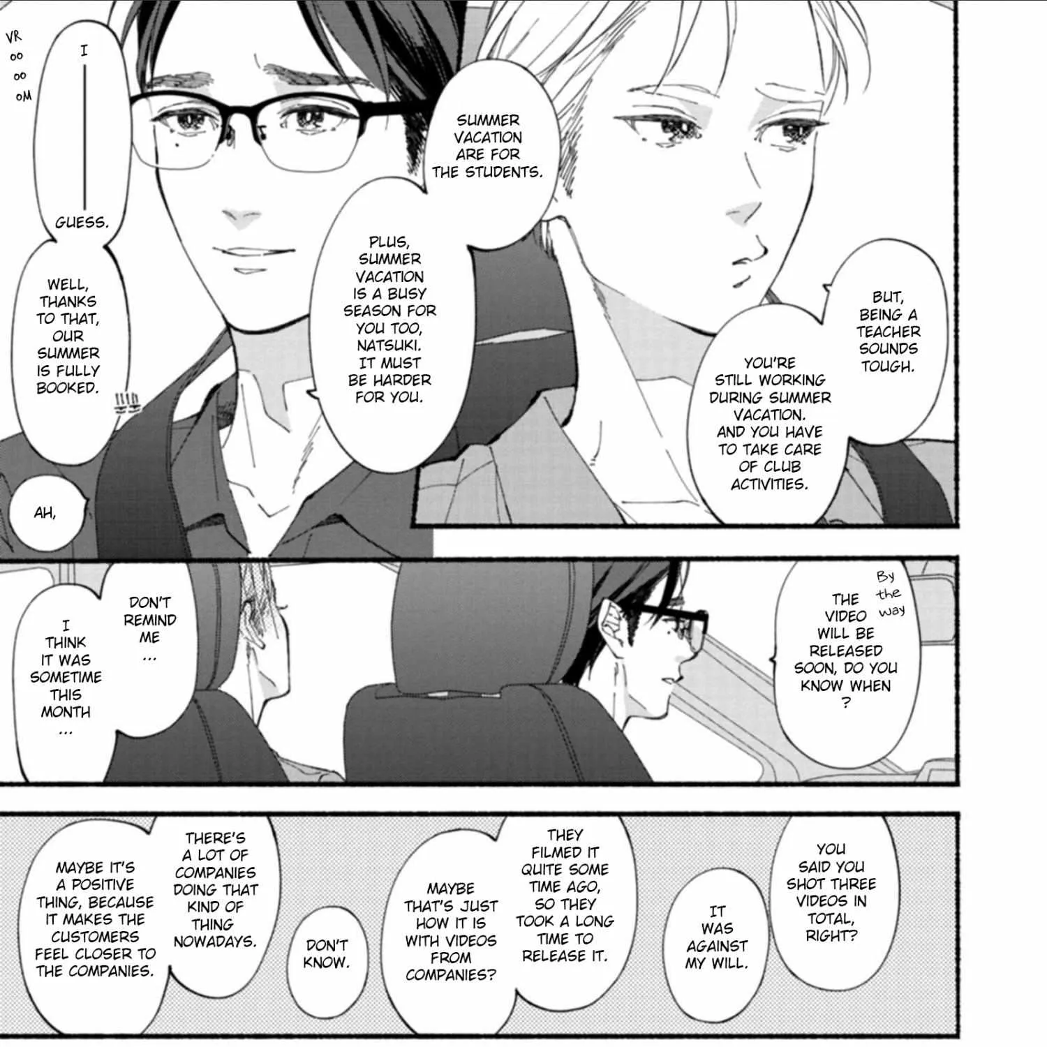 Read Blue Sky Complex chapter 52 image 36 on Lezhin