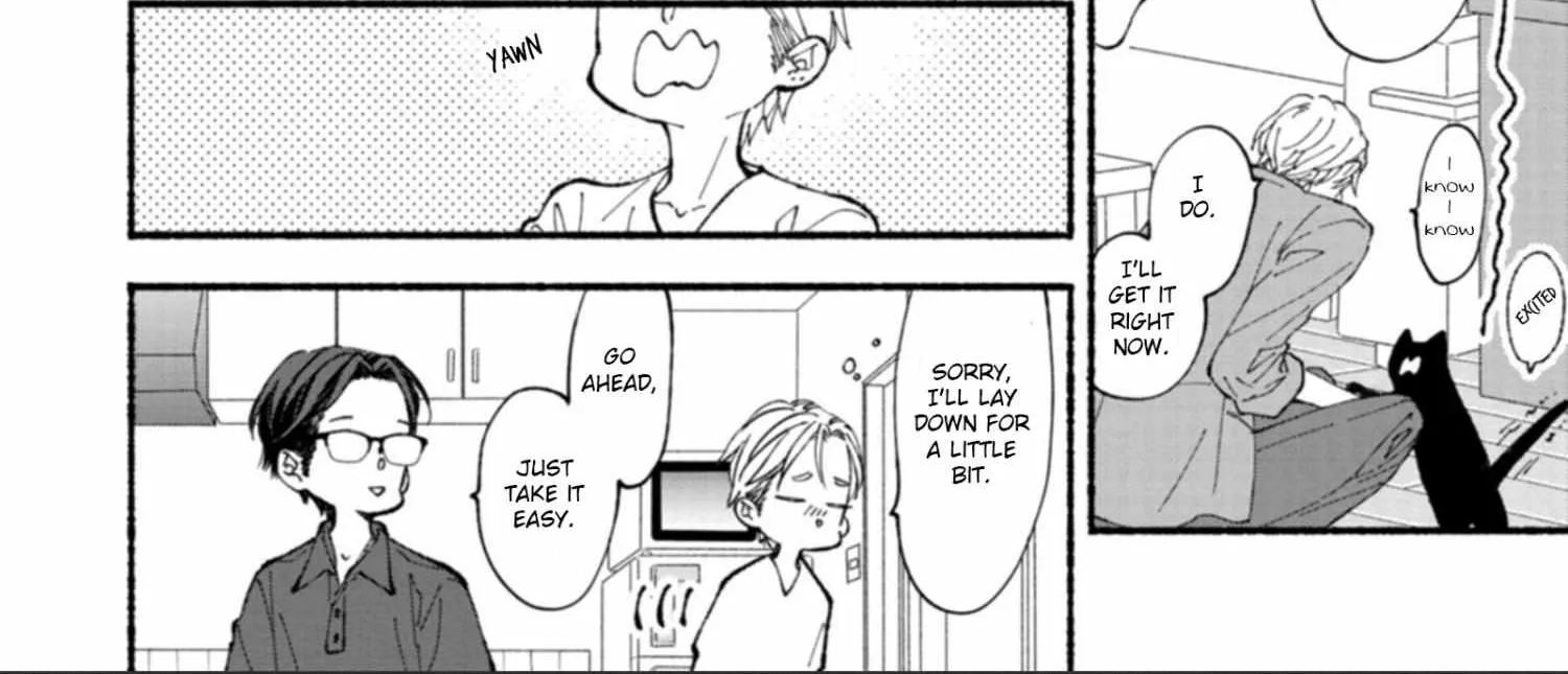 Read Blue Sky Complex chapter 52 image 39 on Lezhin