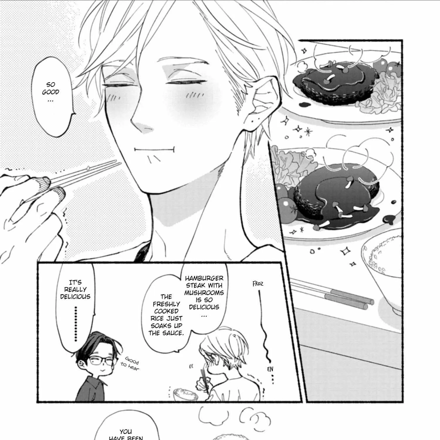 Read Blue Sky Complex chapter 52 image 44 on Lezhin