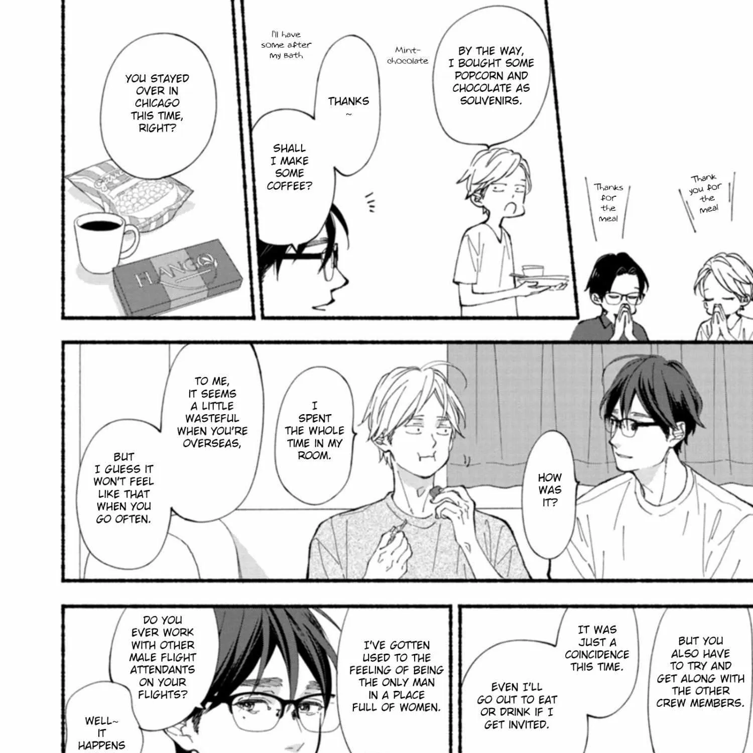 Read Blue Sky Complex chapter 52 image 46 on Lezhin