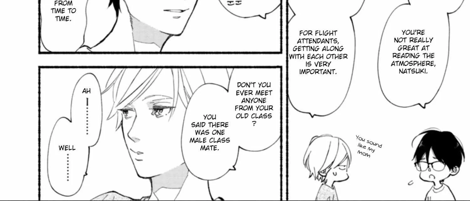 Read Blue Sky Complex chapter 52 image 47 on Lezhin