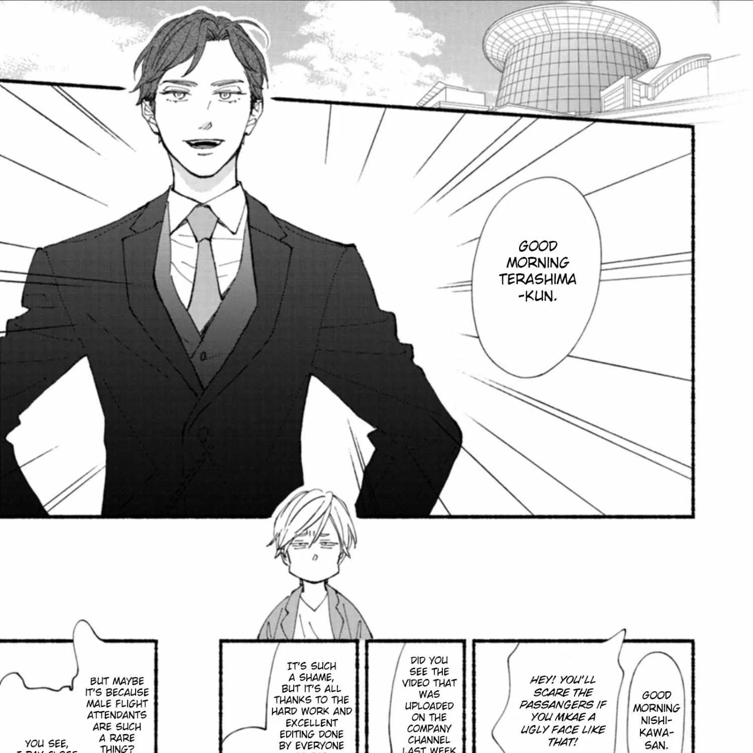 Read Blue Sky Complex chapter 52 image 48 on Lezhin