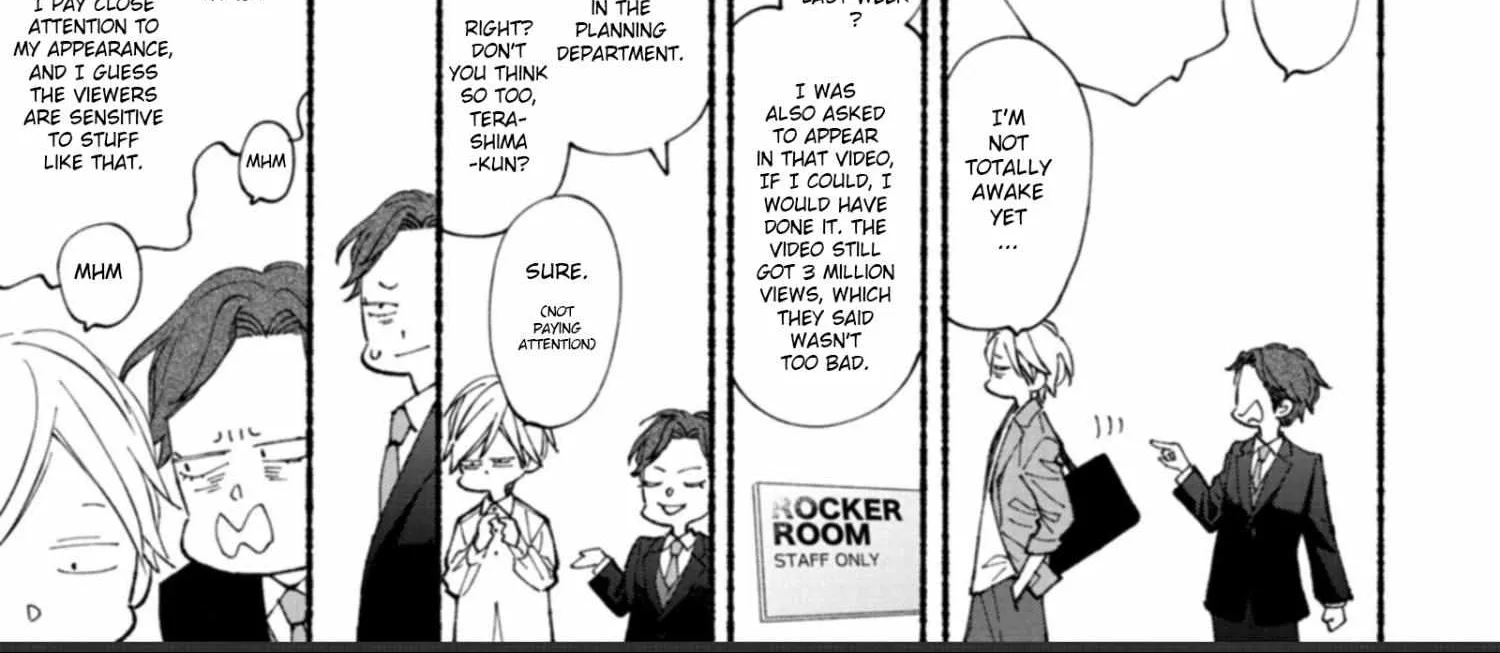 Read Blue Sky Complex chapter 52 image 49 on Lezhin
