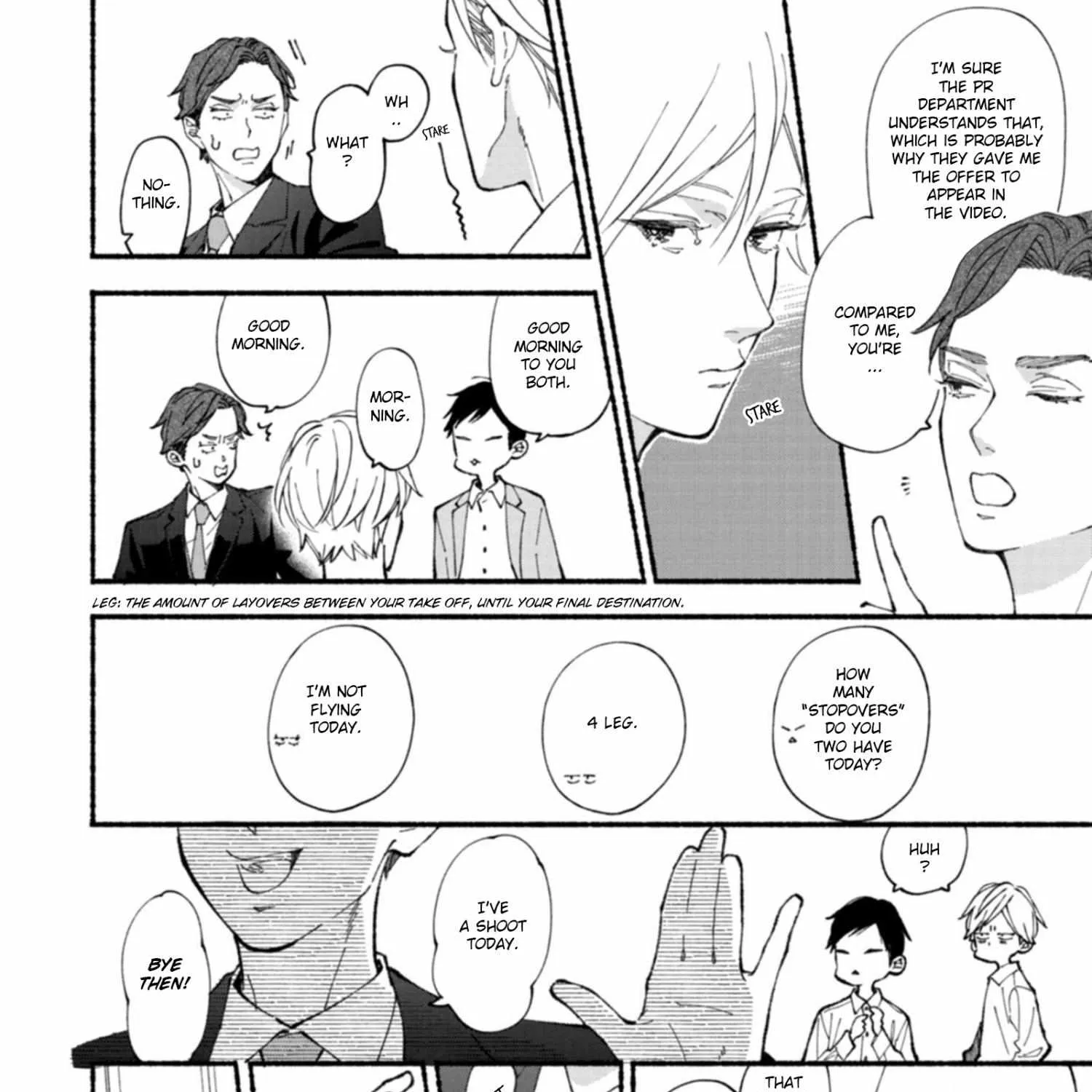 Read Blue Sky Complex chapter 52 image 50 on Lezhin