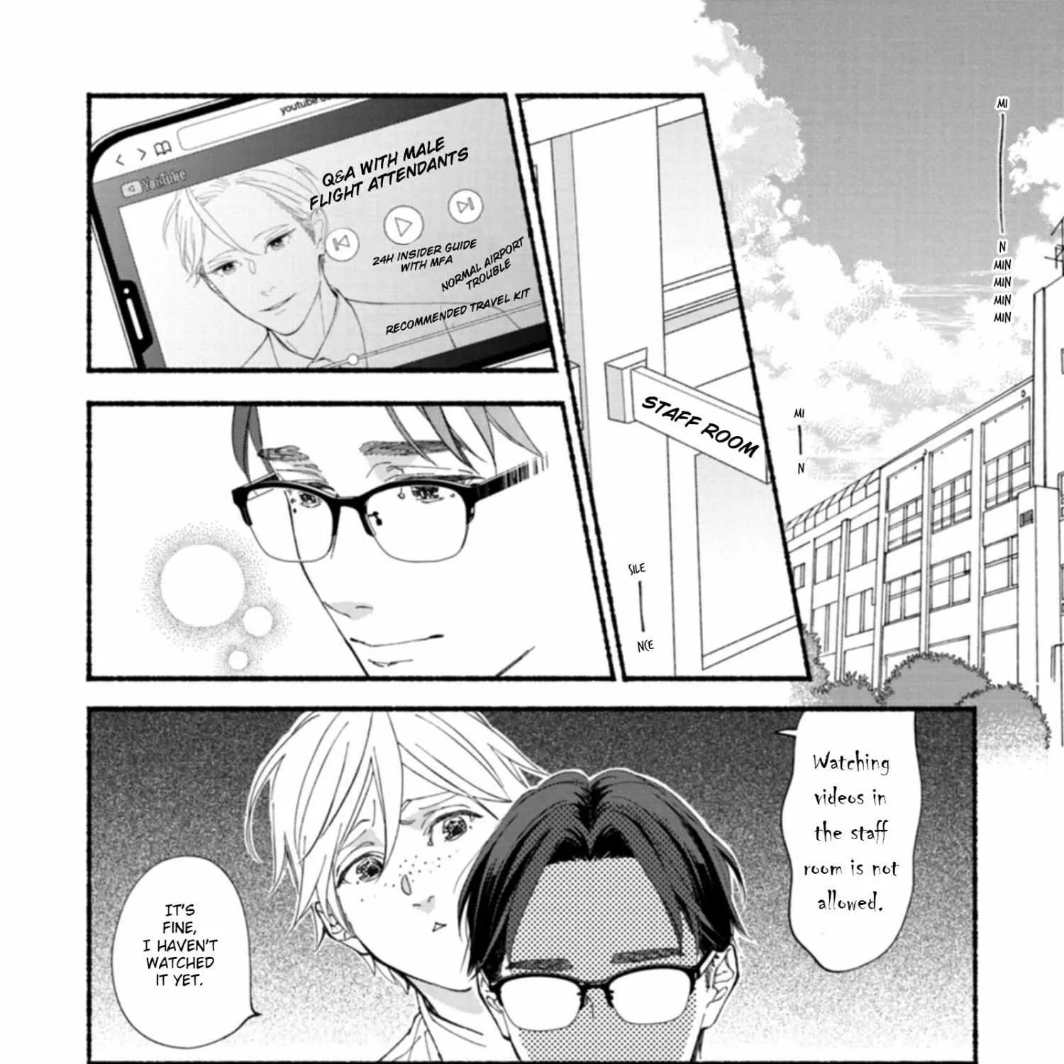 Read Blue Sky Complex chapter 52 image 54 on Lezhin