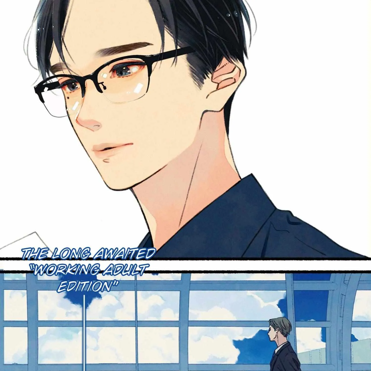 Read Blue Sky Complex chapter 52 image 8 on Lezhin