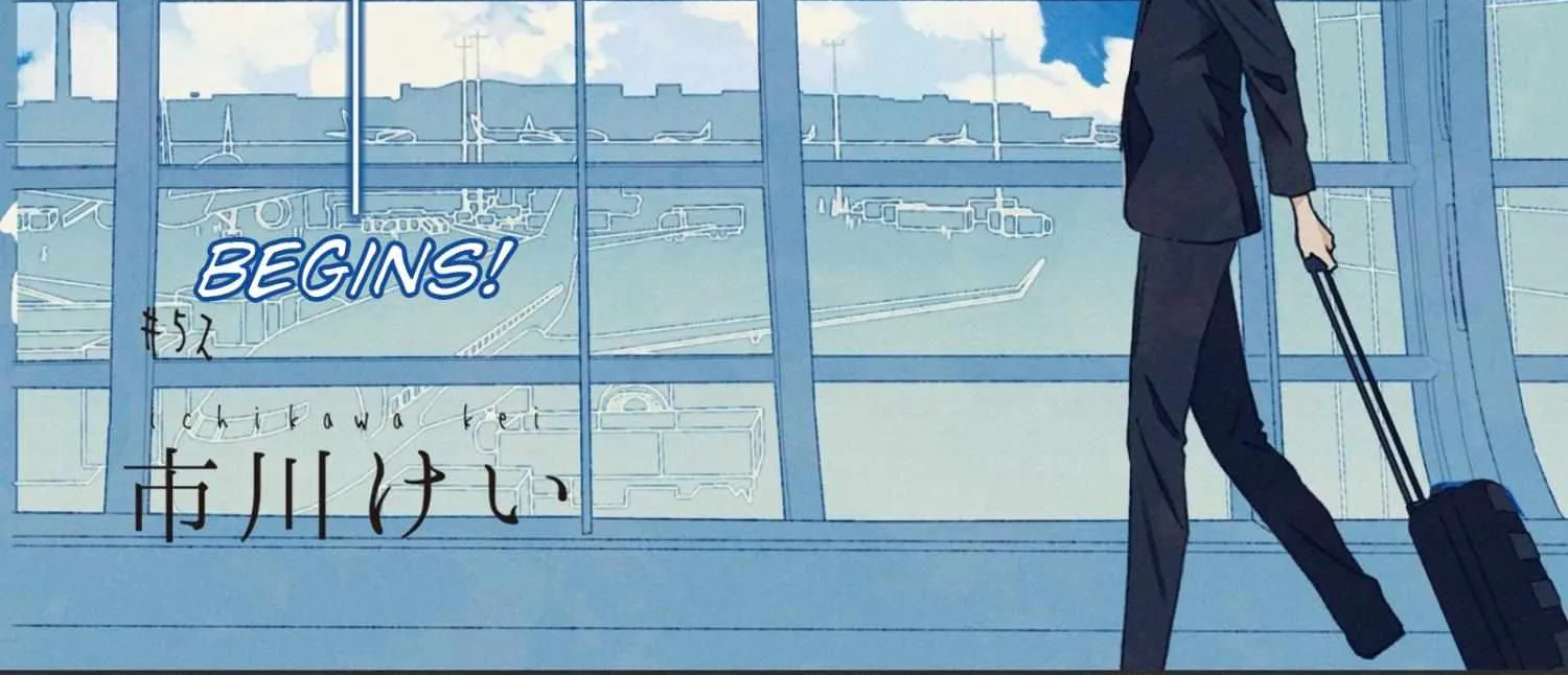 Read Blue Sky Complex chapter 52 image 9 on Lezhin