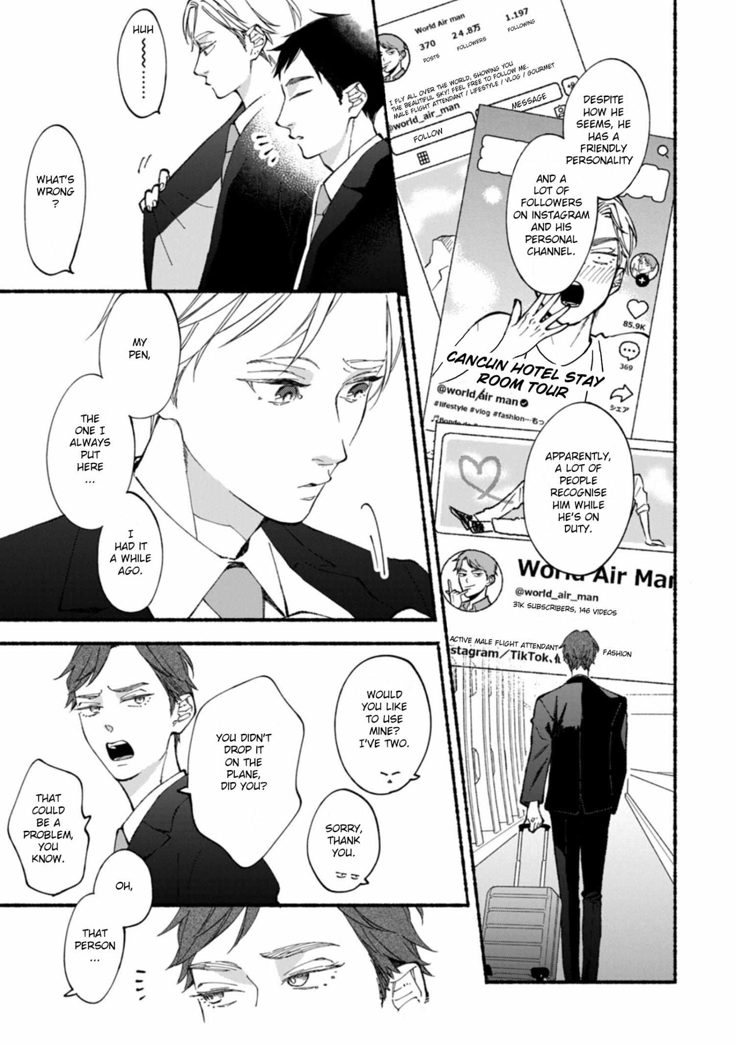 Read Blue Sky Complex chapter 53 image 12 on Lezhin