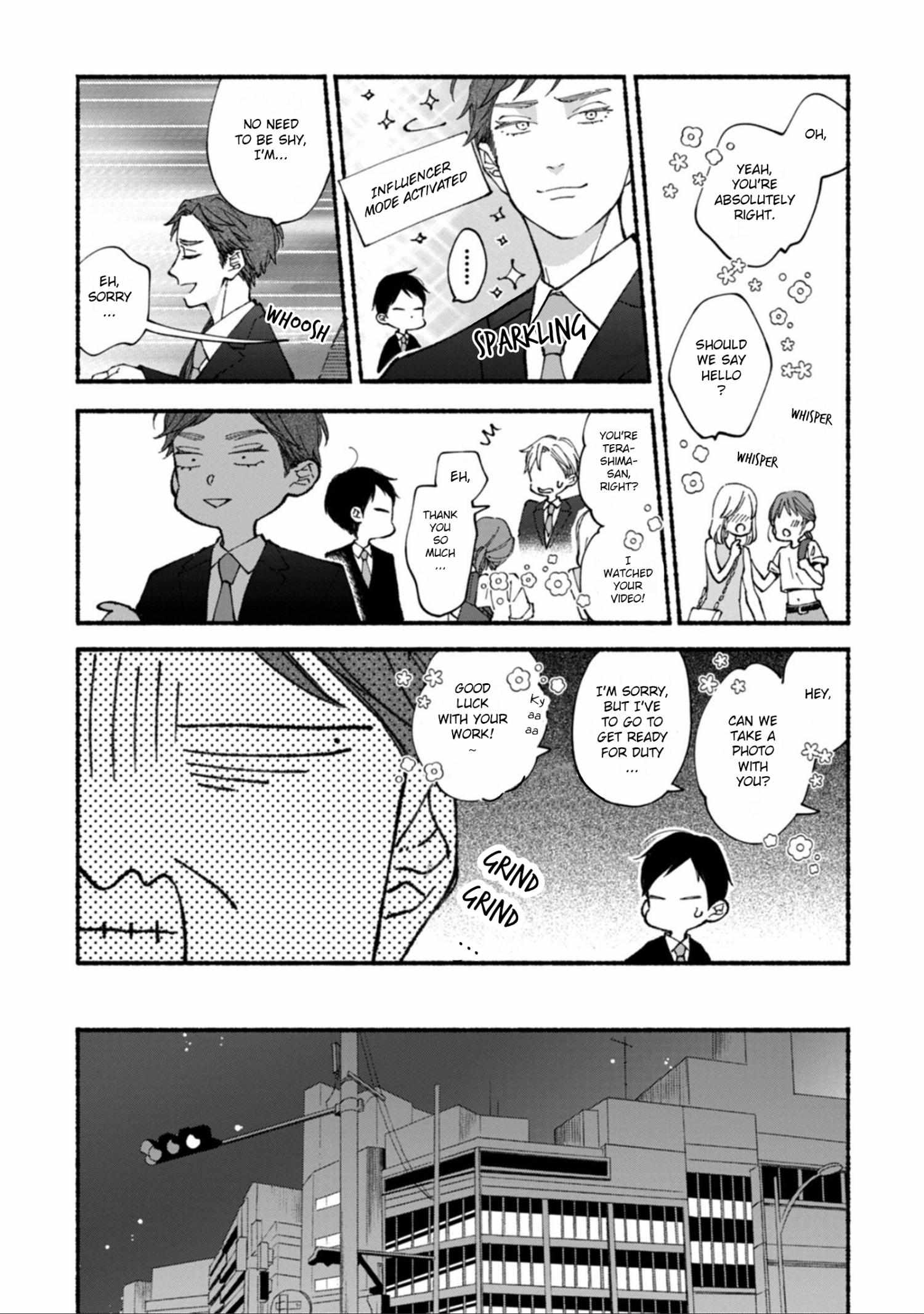 Read Blue Sky Complex chapter 53 image 13 on Lezhin