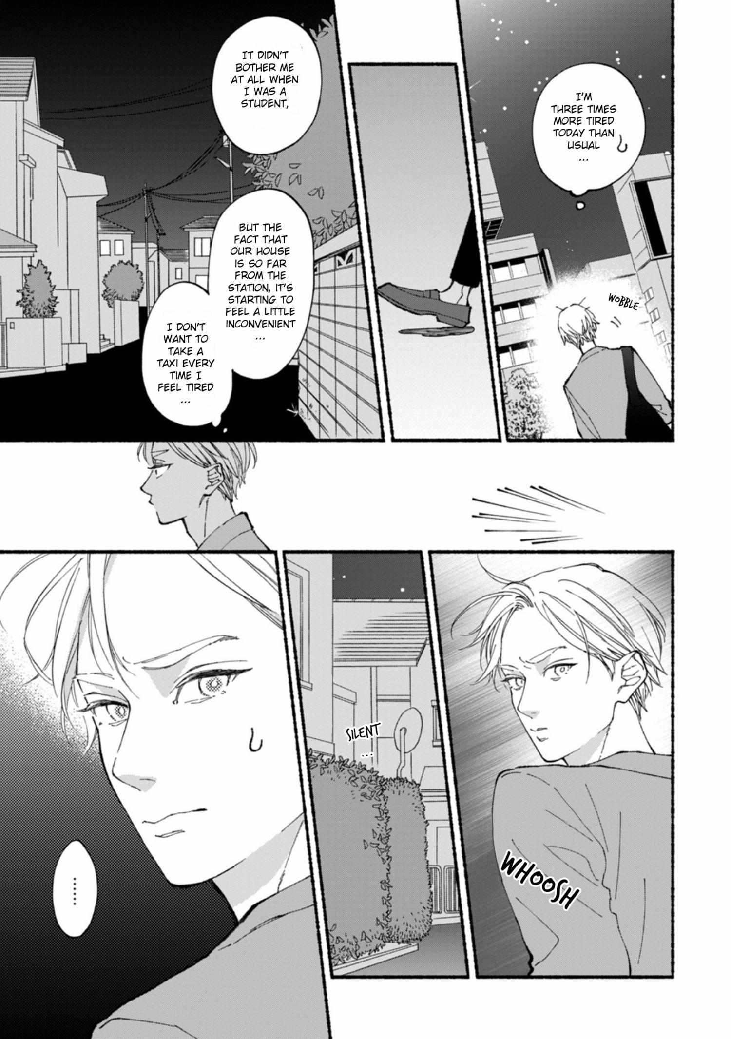 Read Blue Sky Complex chapter 53 image 14 on Lezhin