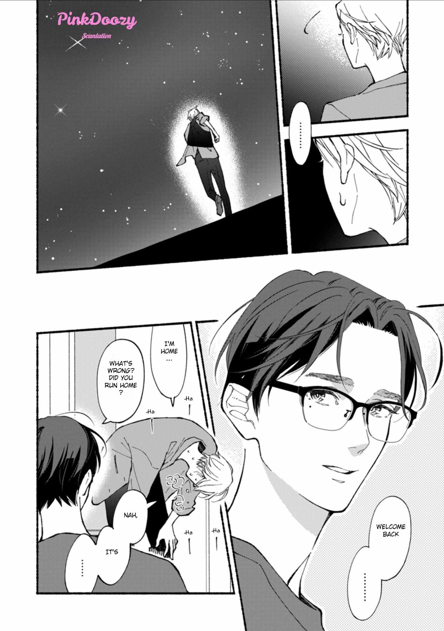 Read Blue Sky Complex chapter 53 image 15 on Lezhin