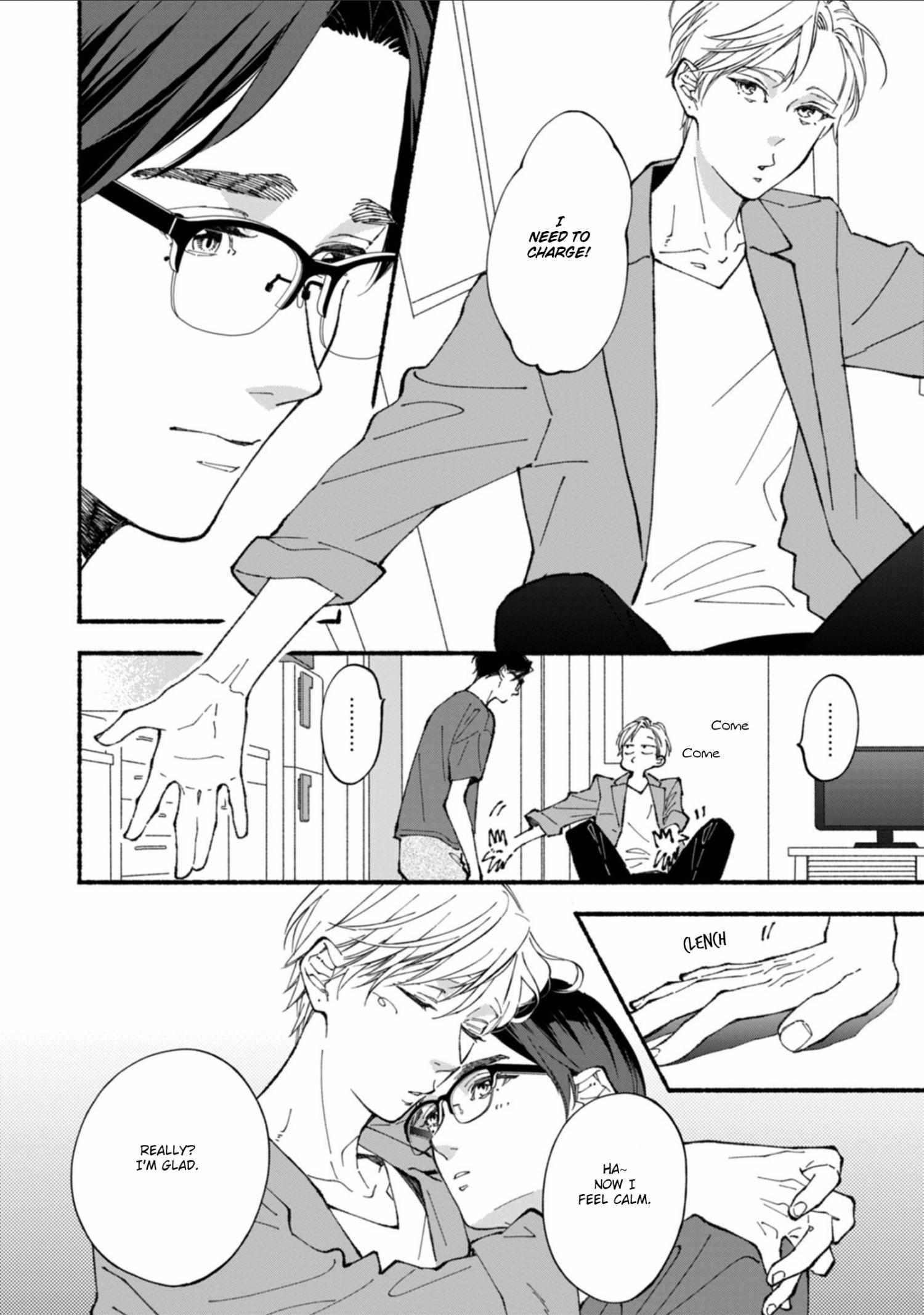 Read Blue Sky Complex chapter 53 image 17 on Lezhin
