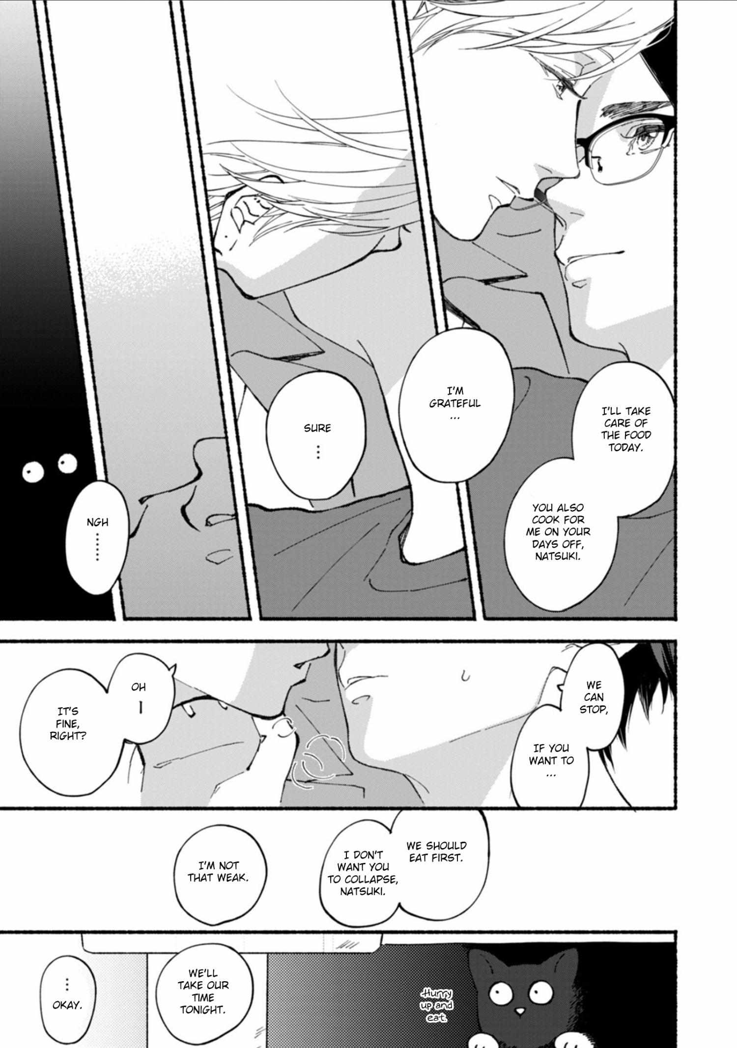 Read Blue Sky Complex chapter 53 image 18 on Lezhin