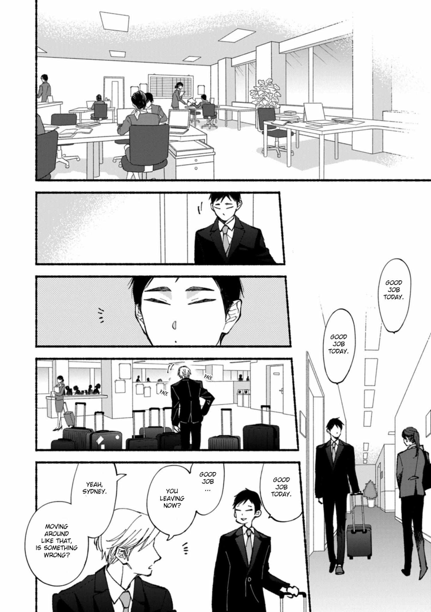 Read Blue Sky Complex chapter 53 image 19 on Lezhin