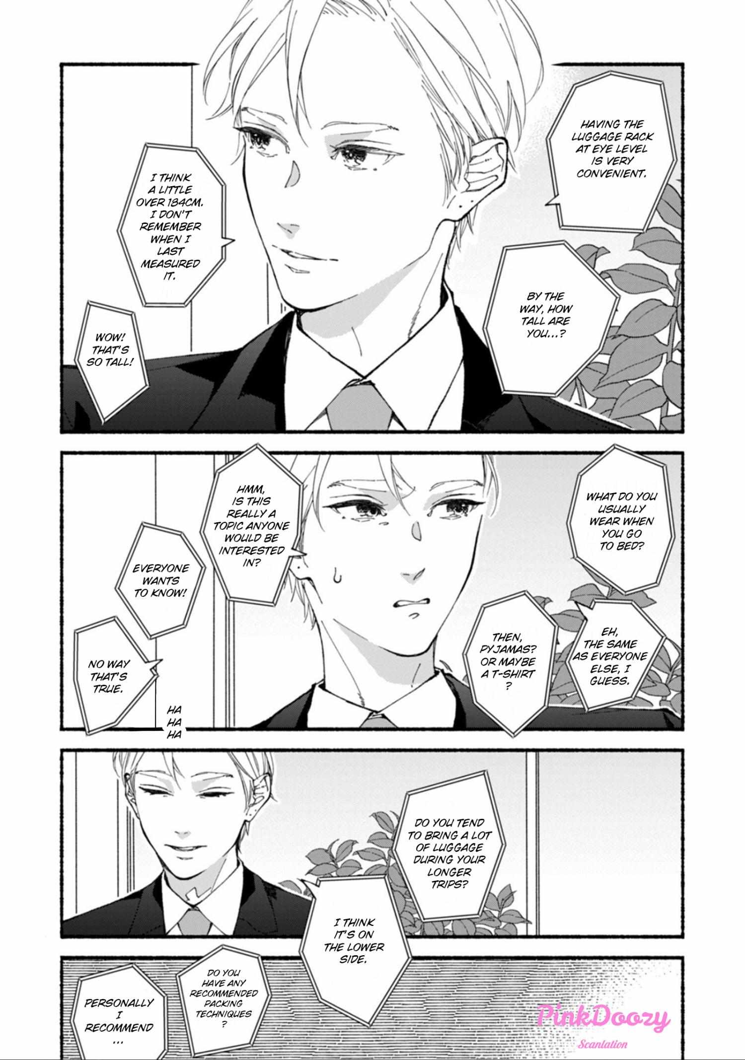 Read Blue Sky Complex chapter 53 image 2 on Lezhin