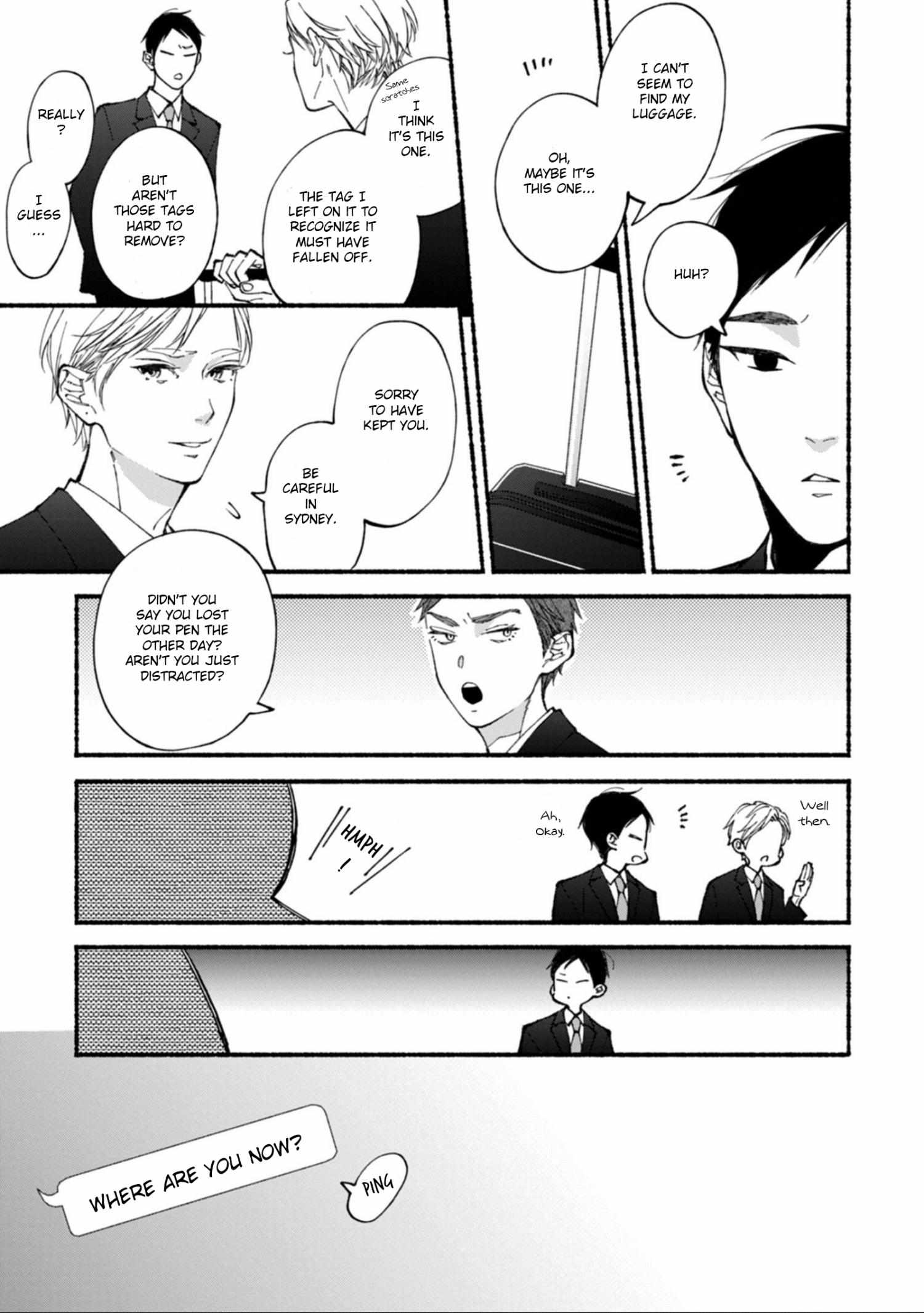 Read Blue Sky Complex chapter 53 image 20 on Lezhin