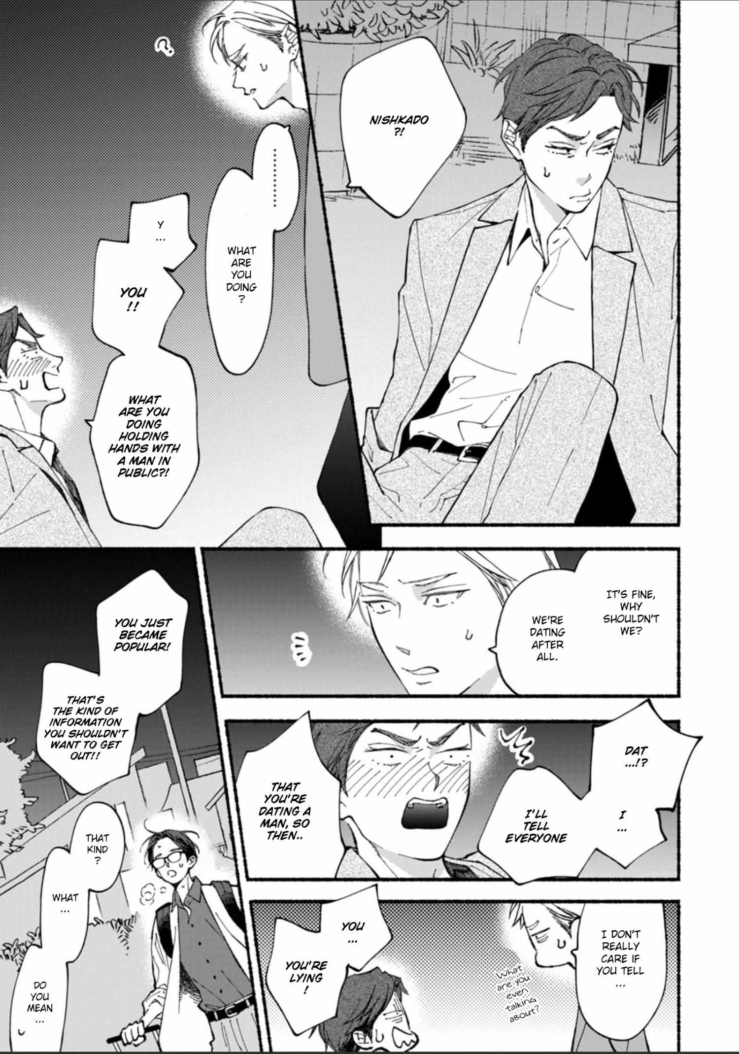 Read Blue Sky Complex chapter 53 image 24 on Lezhin