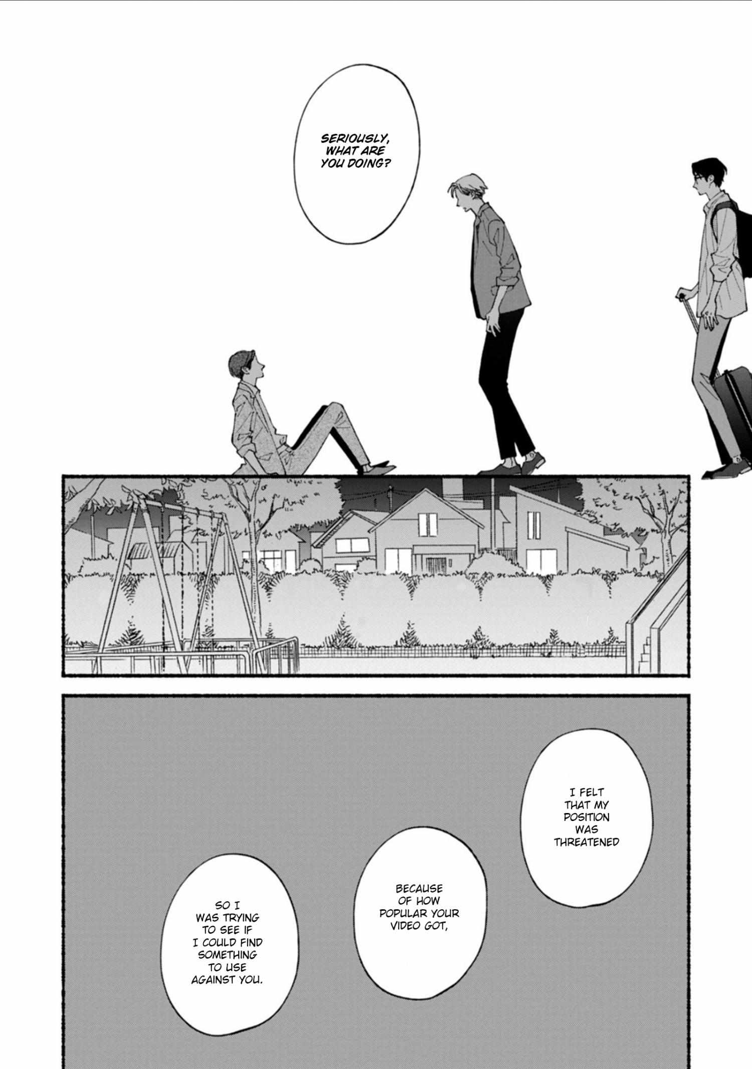Read Blue Sky Complex chapter 53 image 25 on Lezhin