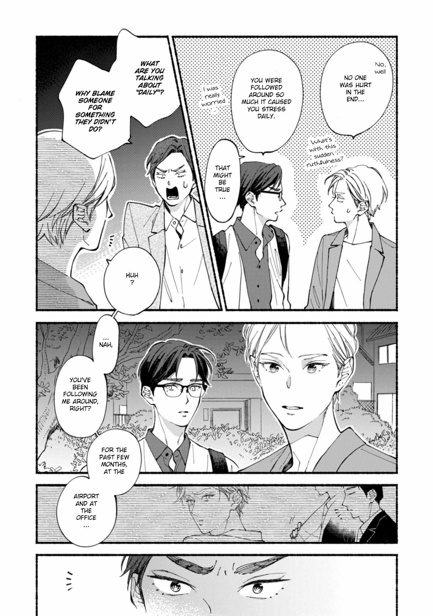 Read Blue Sky Complex chapter 53 image 28 on Lezhin