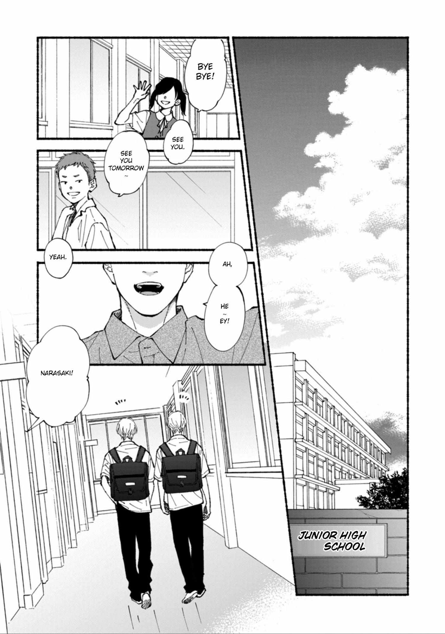 Read Blue Sky Complex chapter 53 image 4 on Lezhin