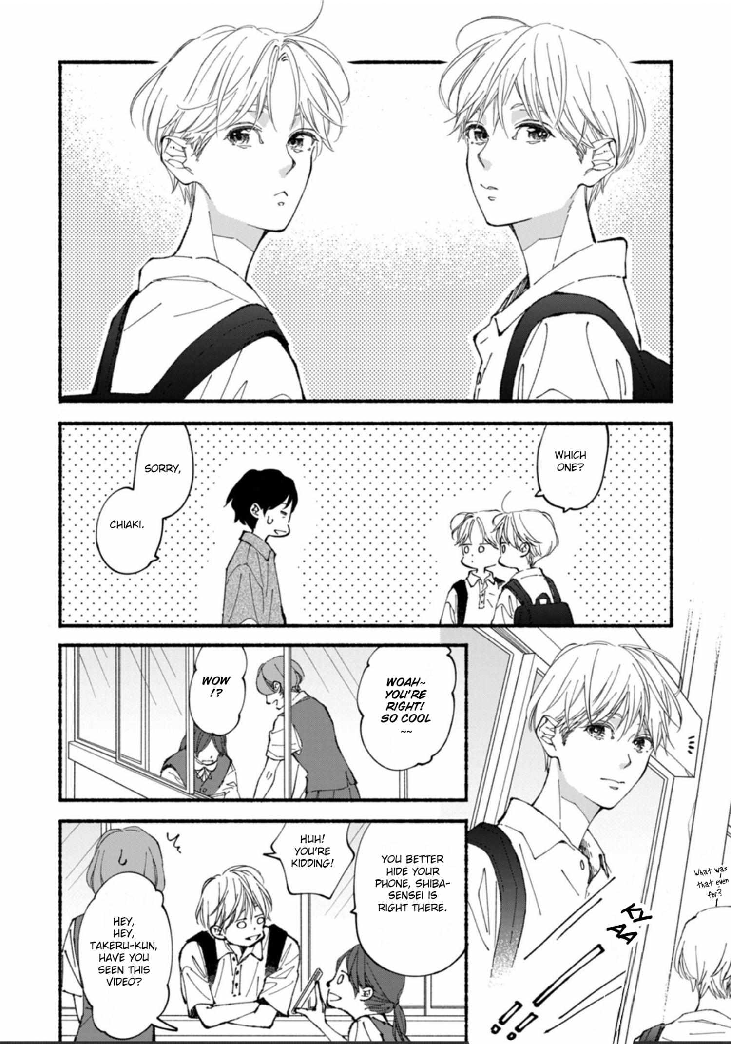 Read Blue Sky Complex chapter 53 image 5 on Lezhin