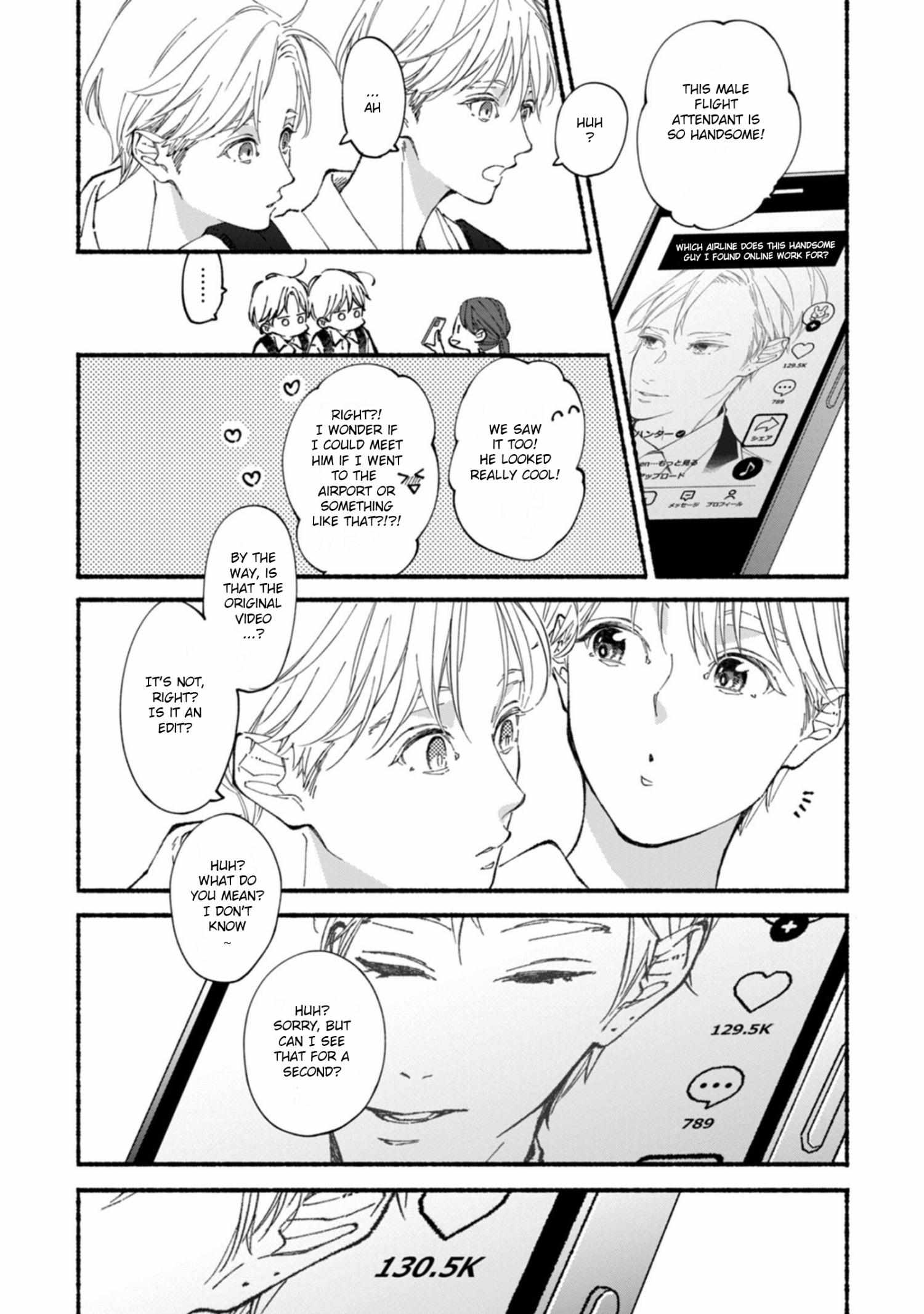 Read Blue Sky Complex chapter 53 image 6 on Lezhin