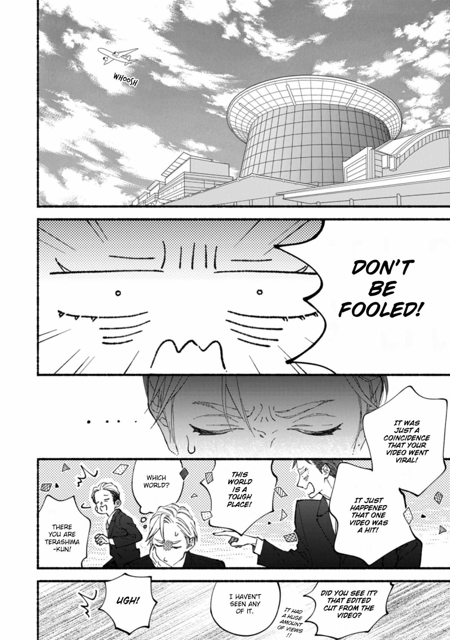 Read Blue Sky Complex chapter 53 image 9 on Lezhin