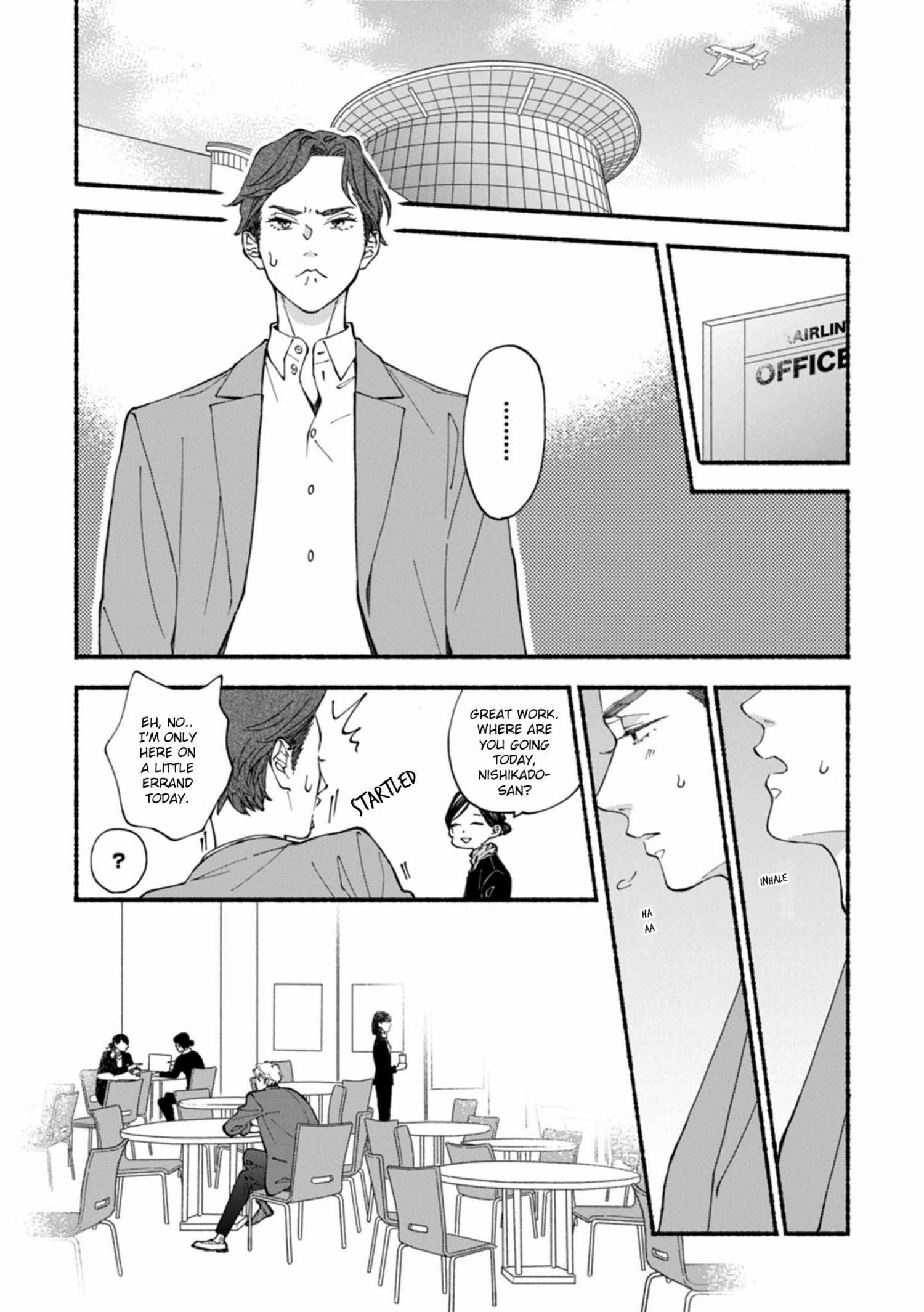 Read Blue Sky Complex chapter 54 image 10 on Lezhin