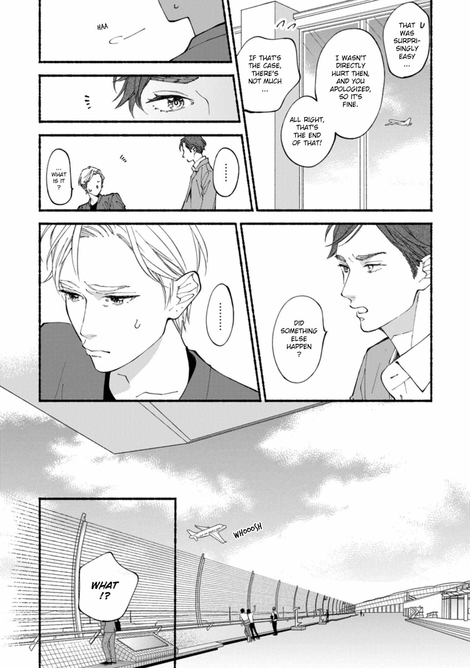 Read Blue Sky Complex chapter 54 image 12 on Lezhin