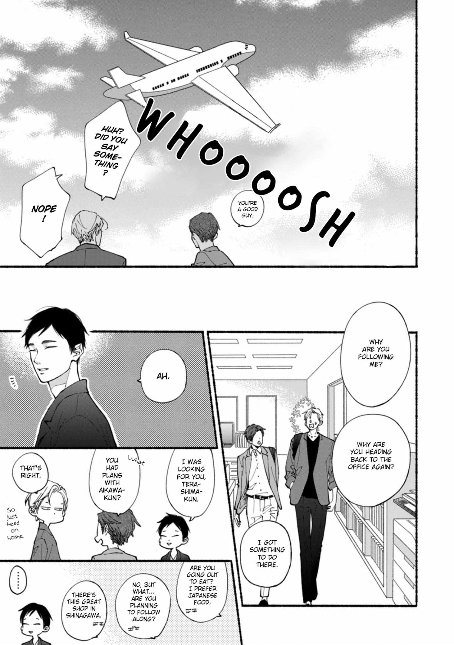 Read Blue Sky Complex chapter 54 image 15 on Lezhin
