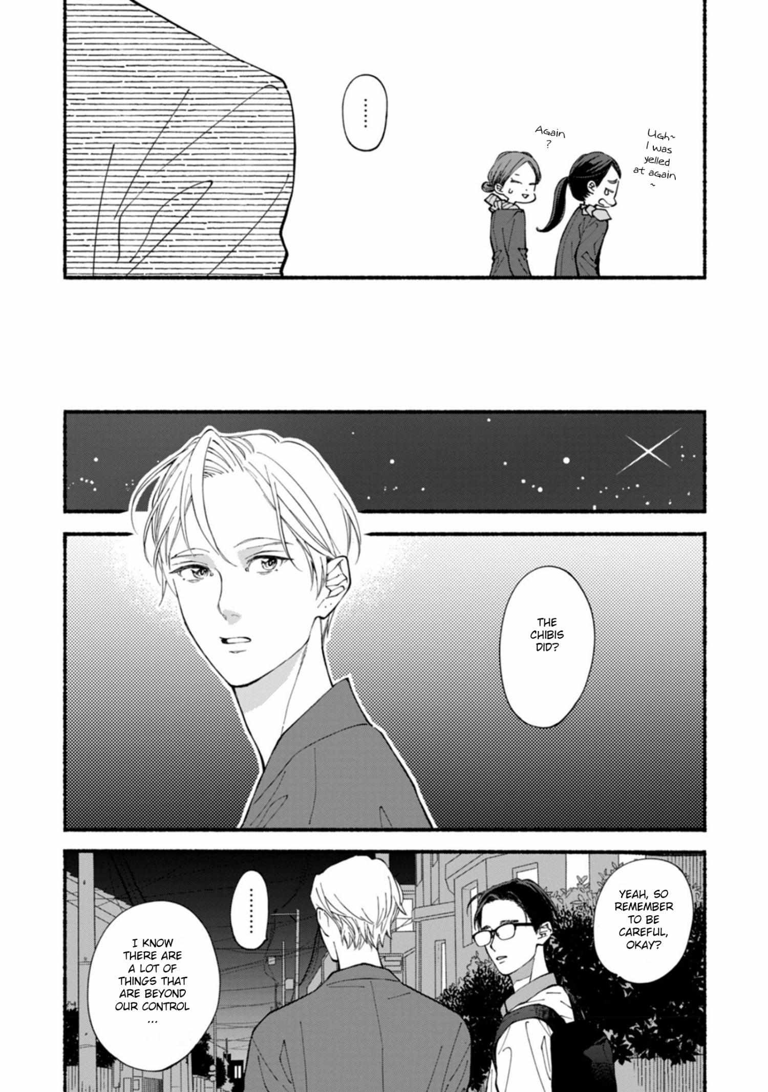 Read Blue Sky Complex chapter 54 image 18 on Lezhin