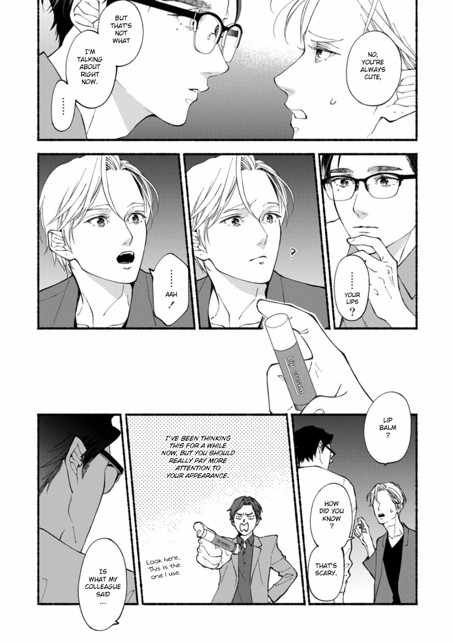 Read Blue Sky Complex chapter 54 image 20 on Lezhin