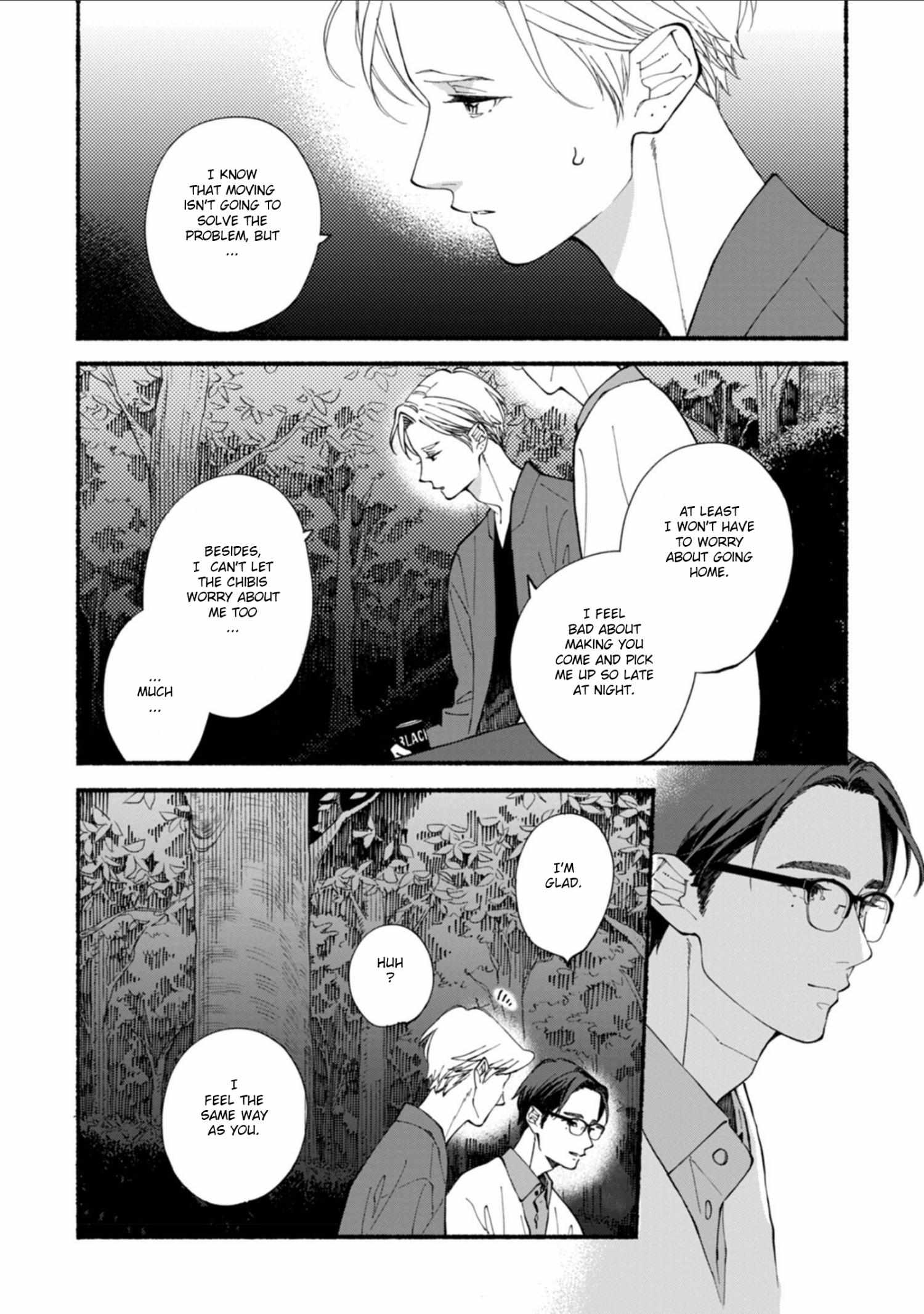 Read Blue Sky Complex chapter 54 image 24 on Lezhin