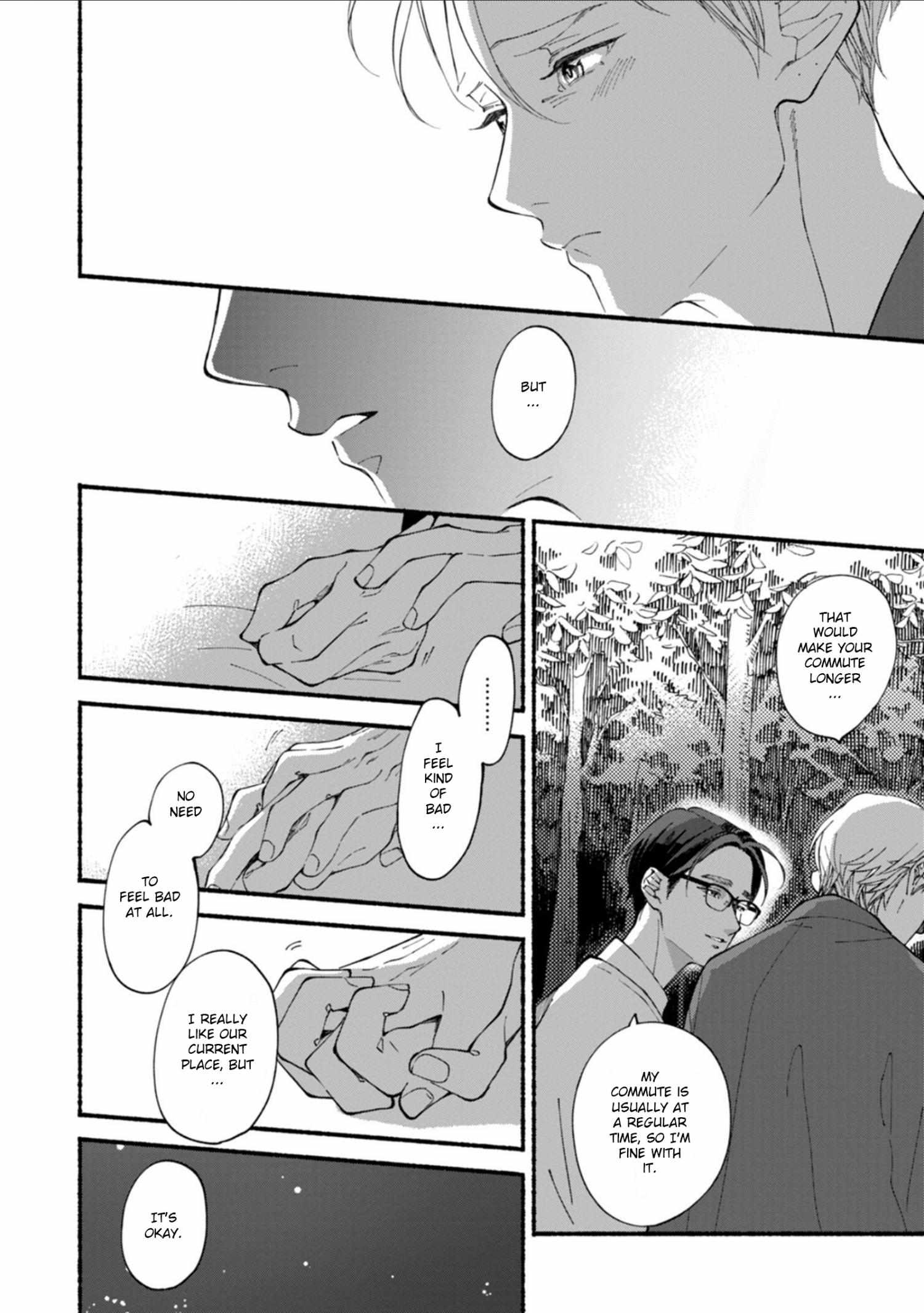 Read Blue Sky Complex chapter 54 image 26 on Lezhin