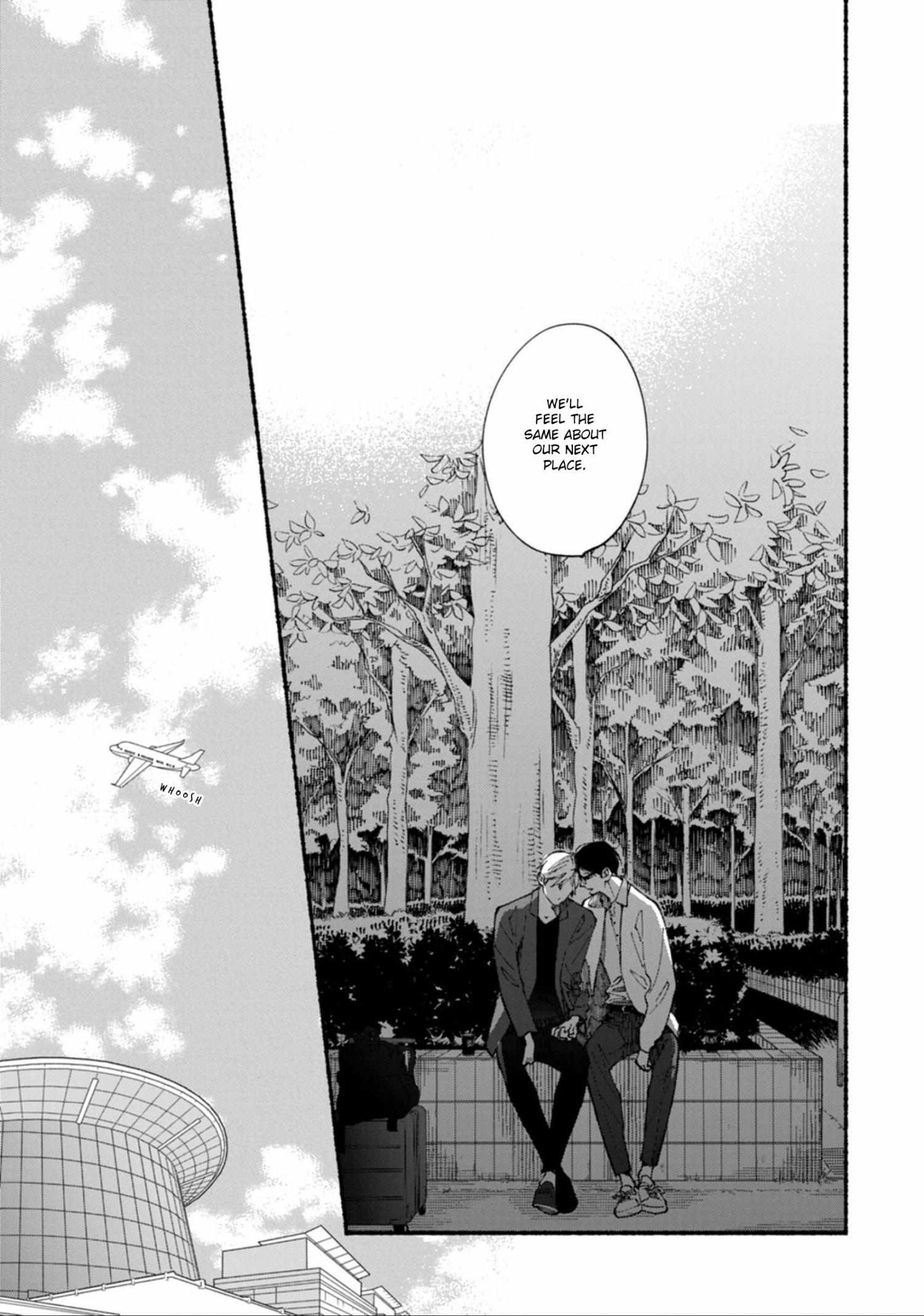 Read Blue Sky Complex chapter 54 image 27 on Lezhin