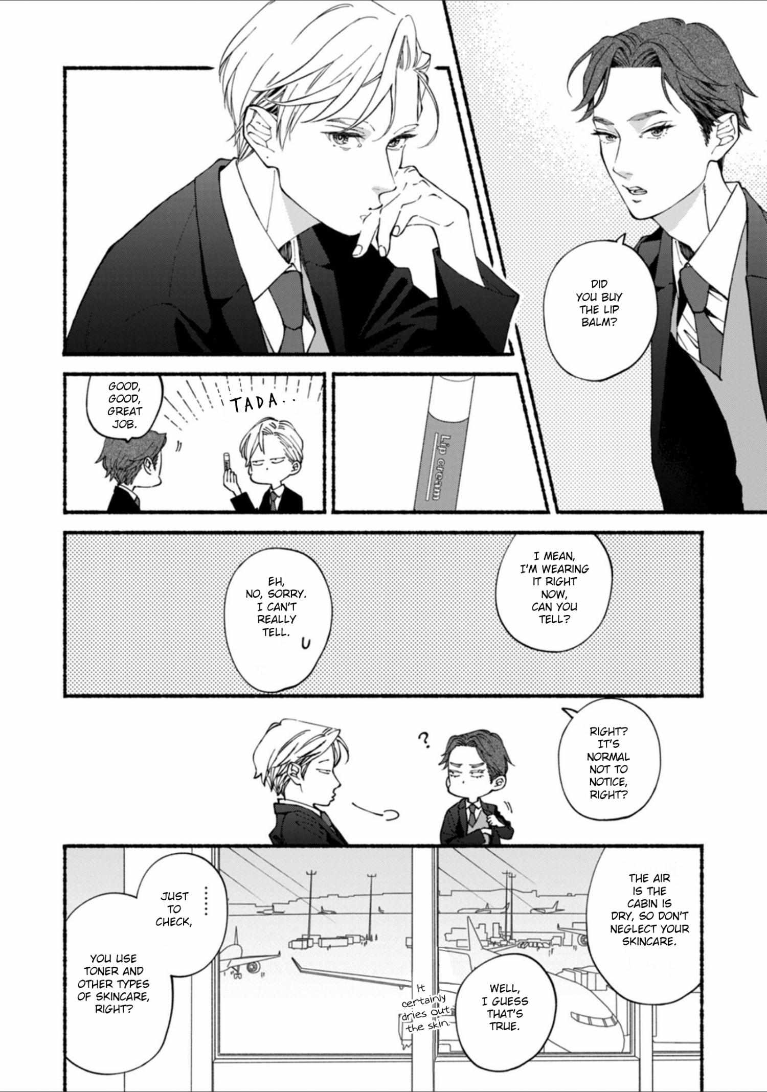 Read Blue Sky Complex chapter 54 image 28 on Lezhin