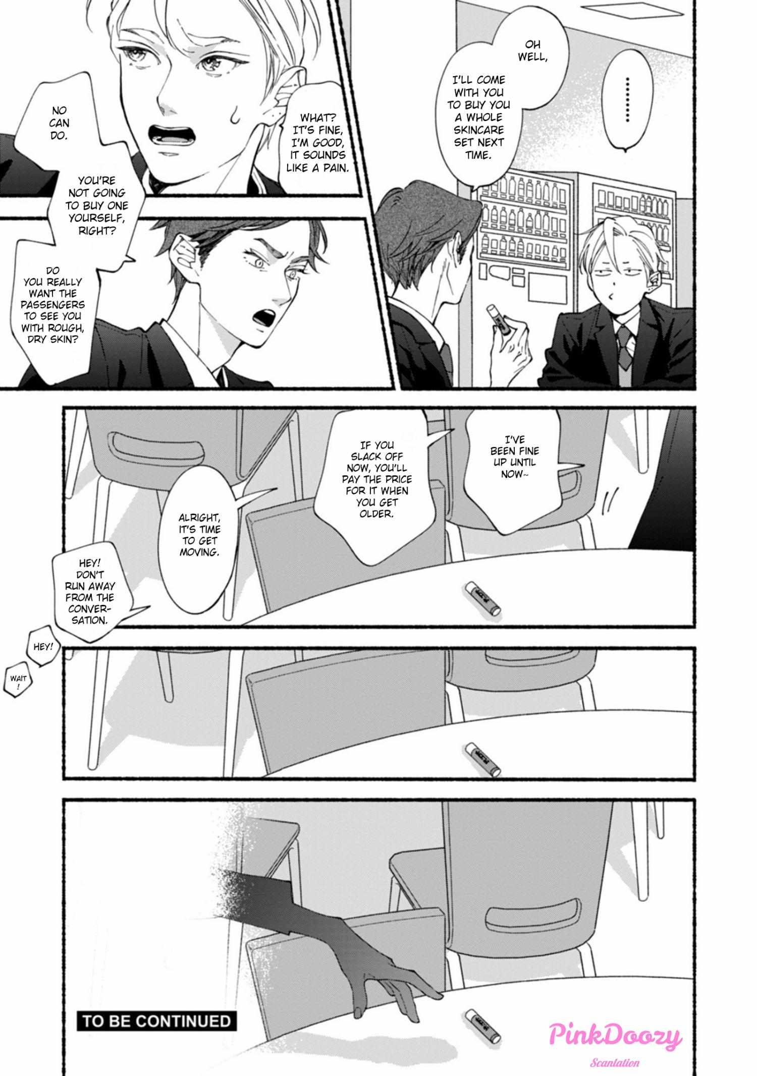 Read Blue Sky Complex chapter 54 image 29 on Lezhin