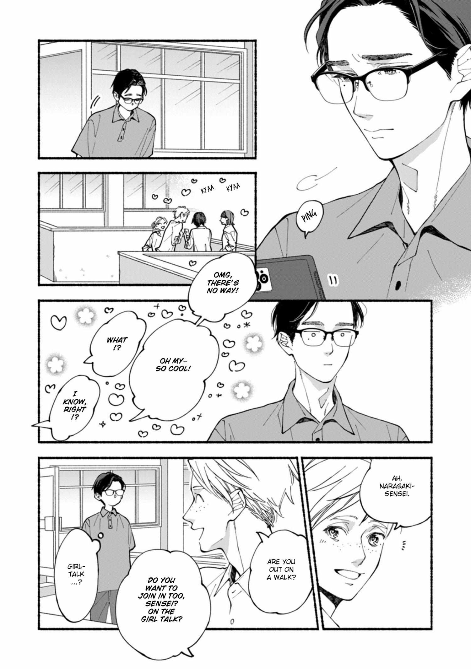 Read Blue Sky Complex chapter 54 image 4 on Lezhin
