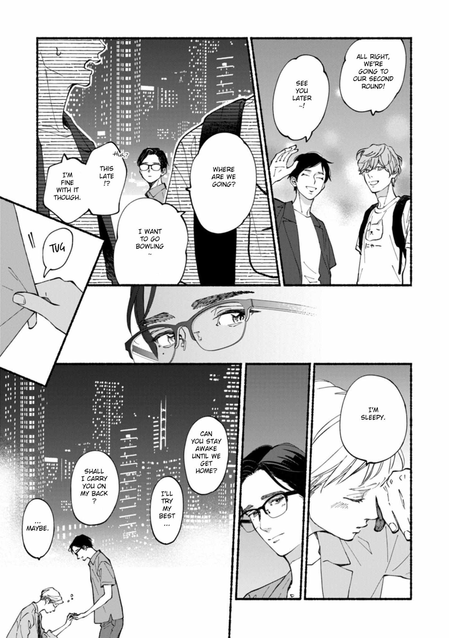 Read Blue Sky Complex chapter 54 image 9 on Lezhin