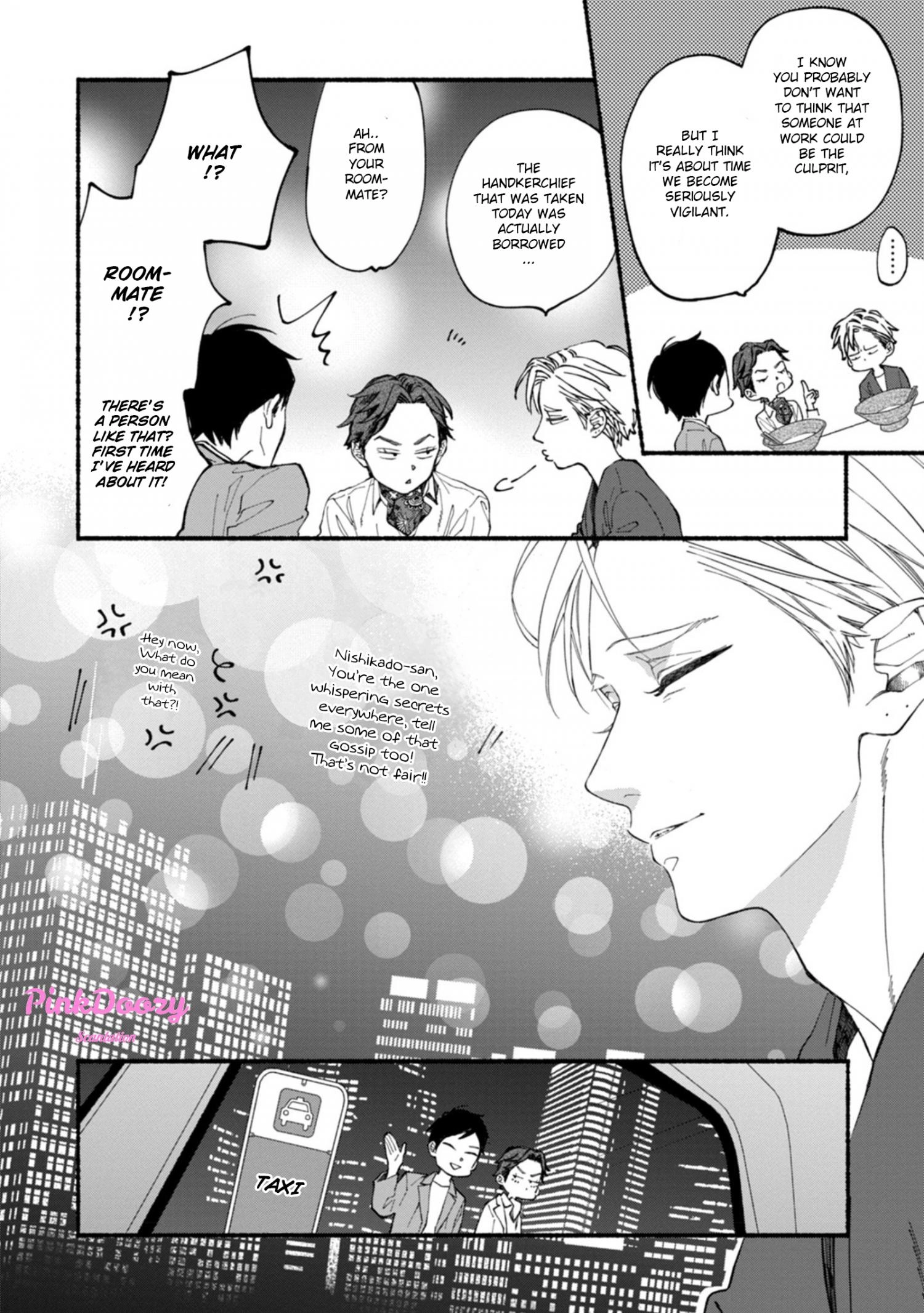 Read Blue Sky Complex chapter 55 image 14 on Lezhin