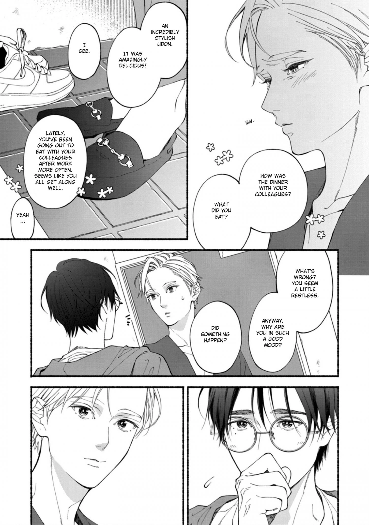 Read Blue Sky Complex chapter 55 image 17 on Lezhin