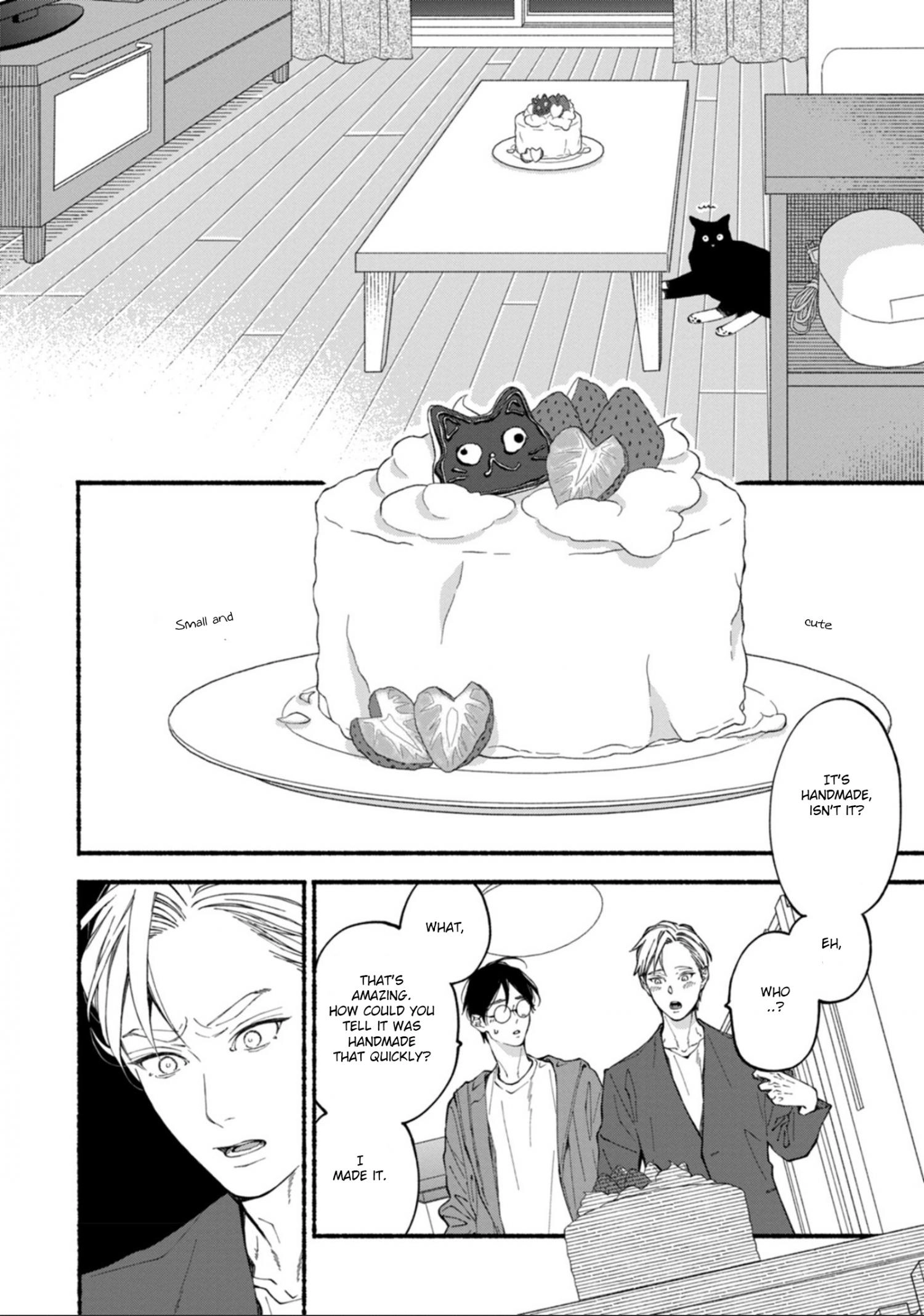 Read Blue Sky Complex chapter 55 image 18 on Lezhin
