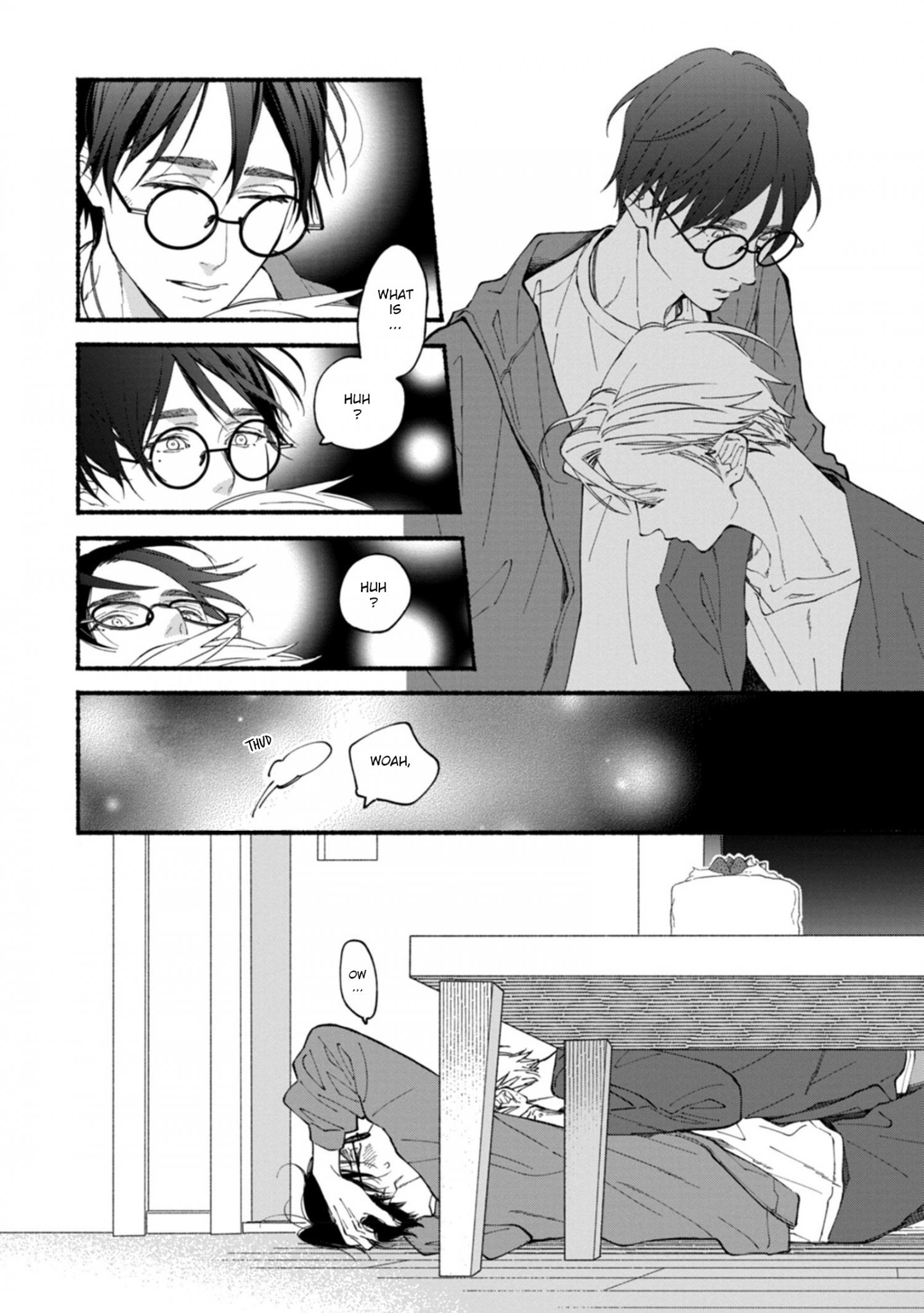 Read Blue Sky Complex chapter 55 image 20 on Lezhin