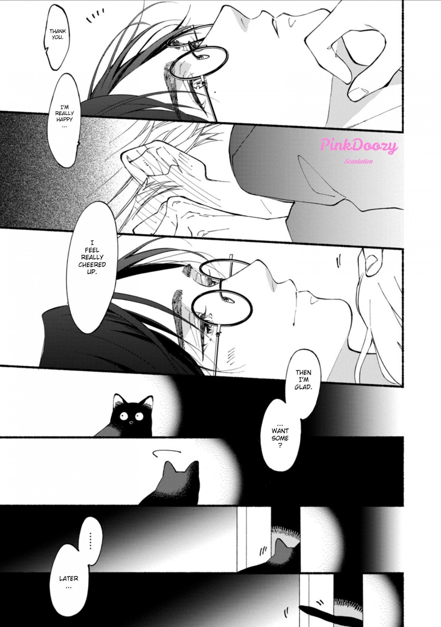 Read Blue Sky Complex chapter 55 image 21 on Lezhin